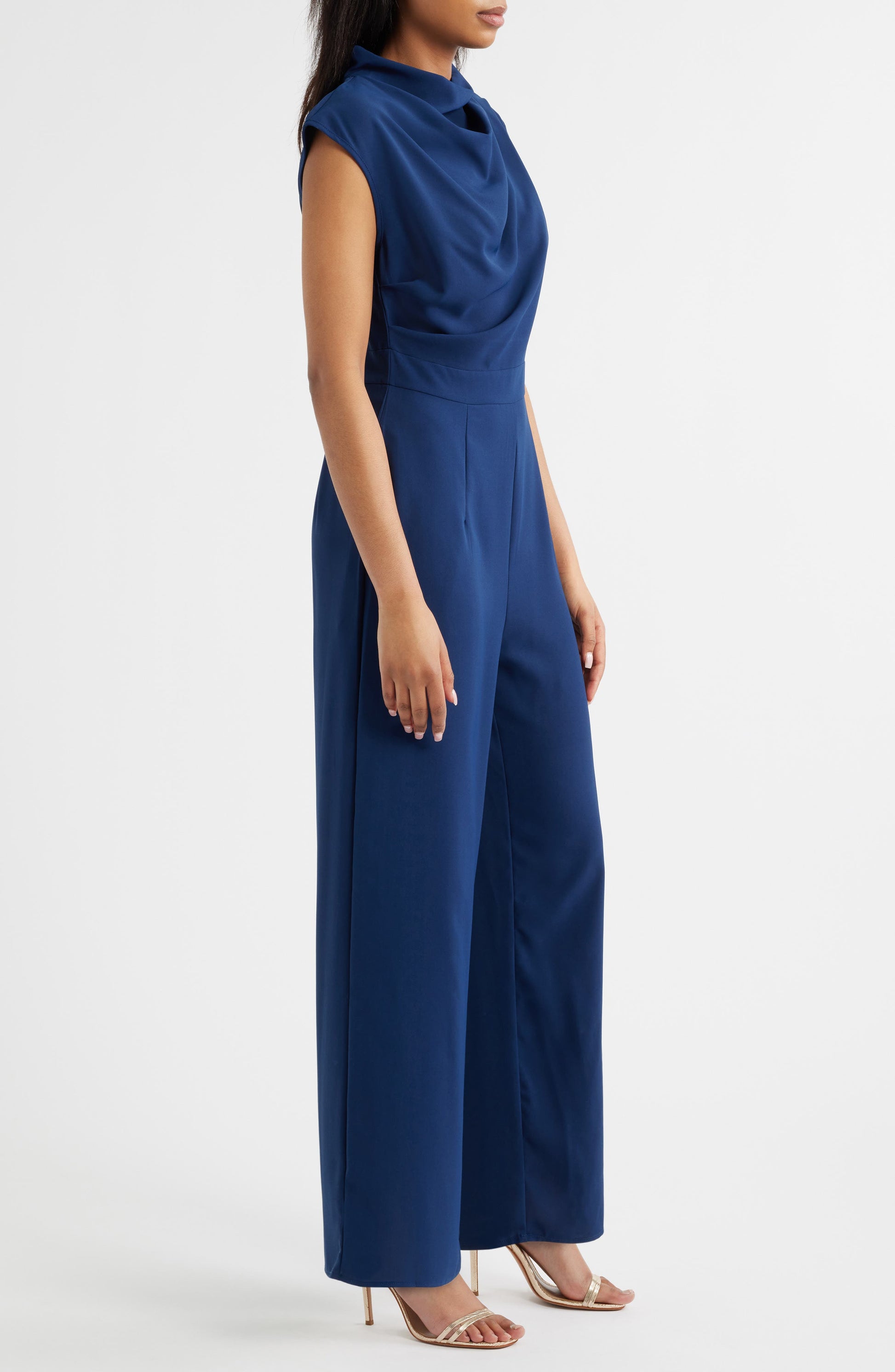 Lilou Wide Leg Jumpsuit Call Me Petty