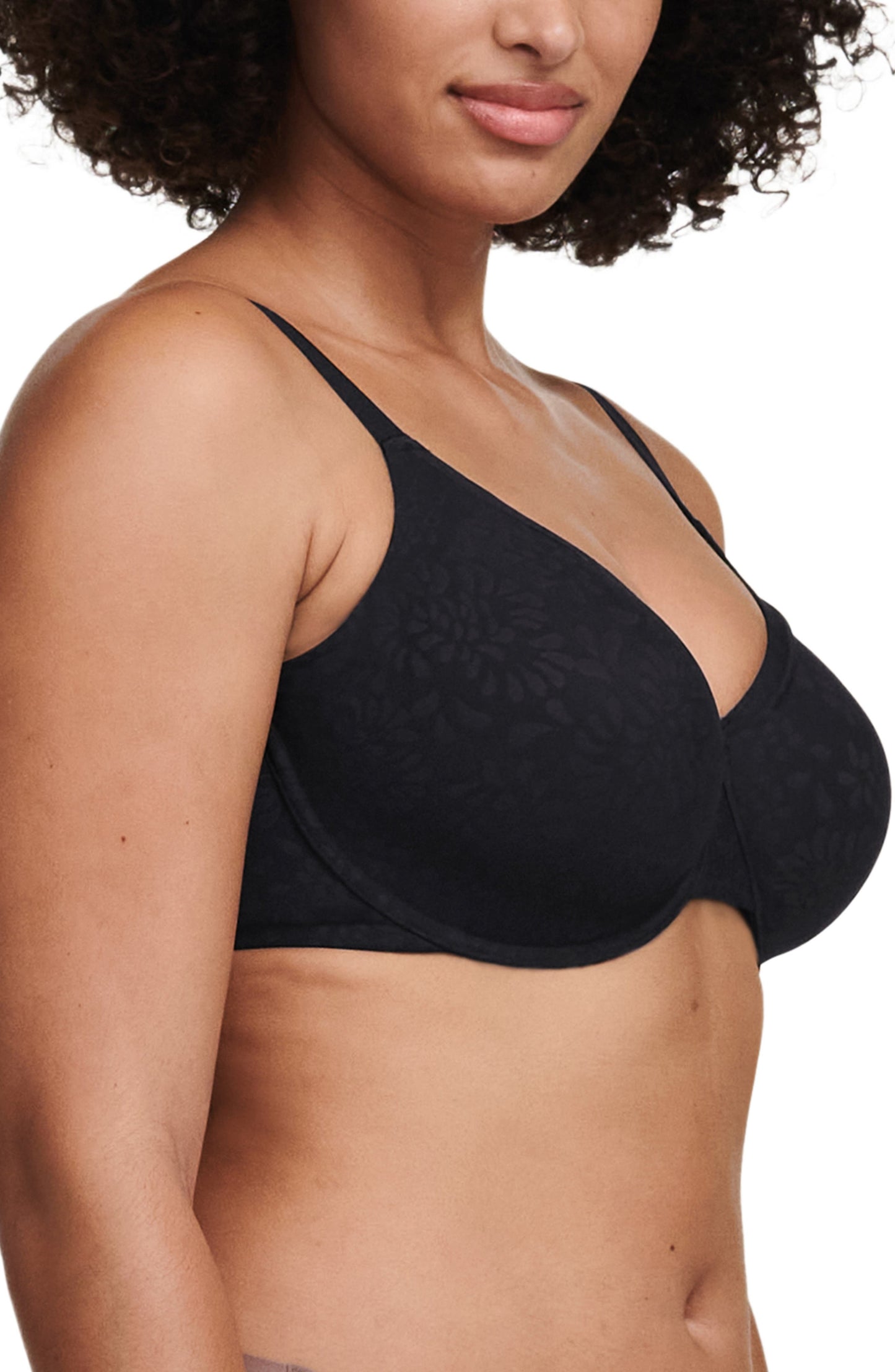 Comfort Chic Underwire Full Coverage Bra Call Me Petty