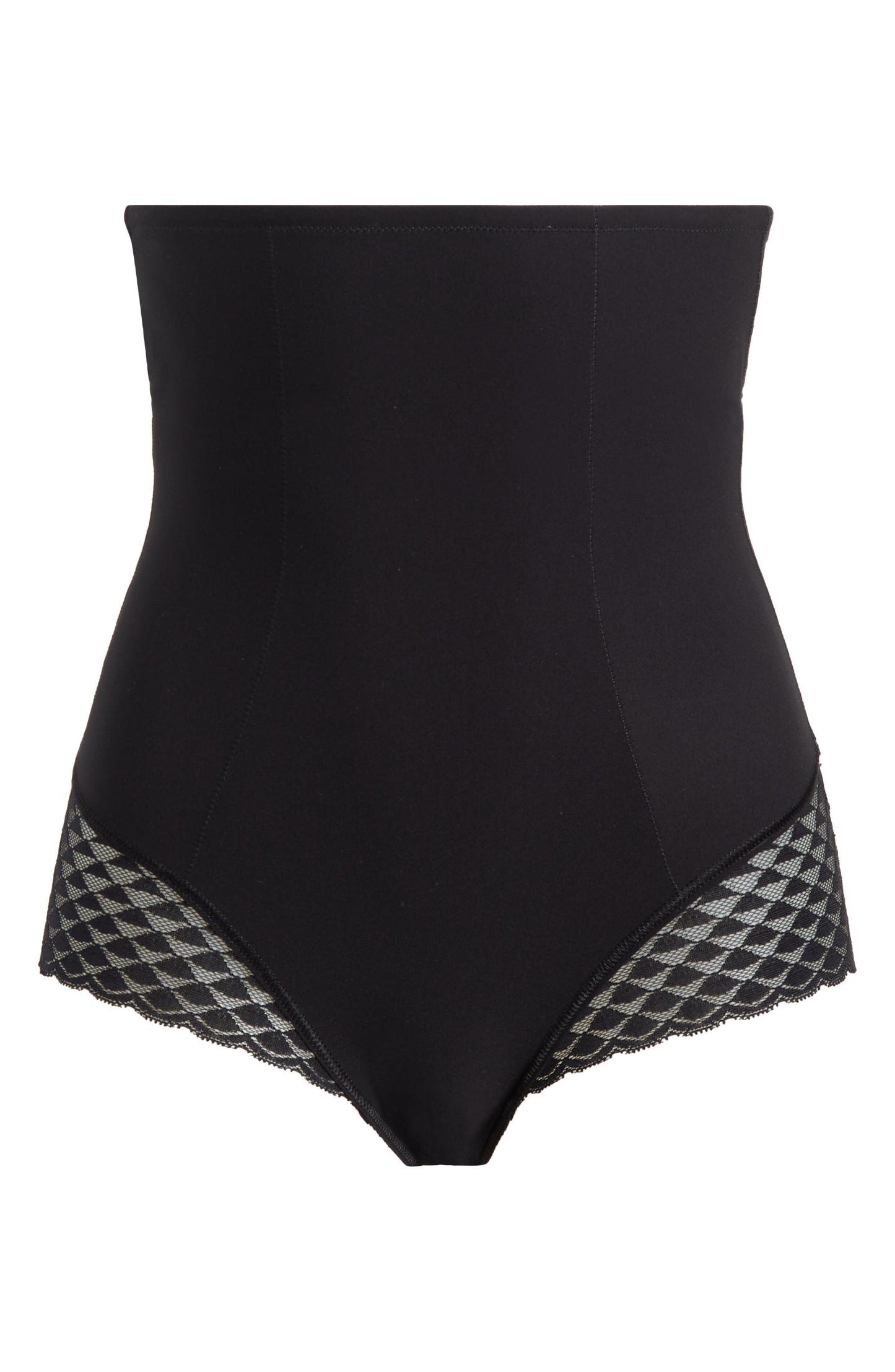 Subtile High Waist Shaper Briefs Black Call Me Petty