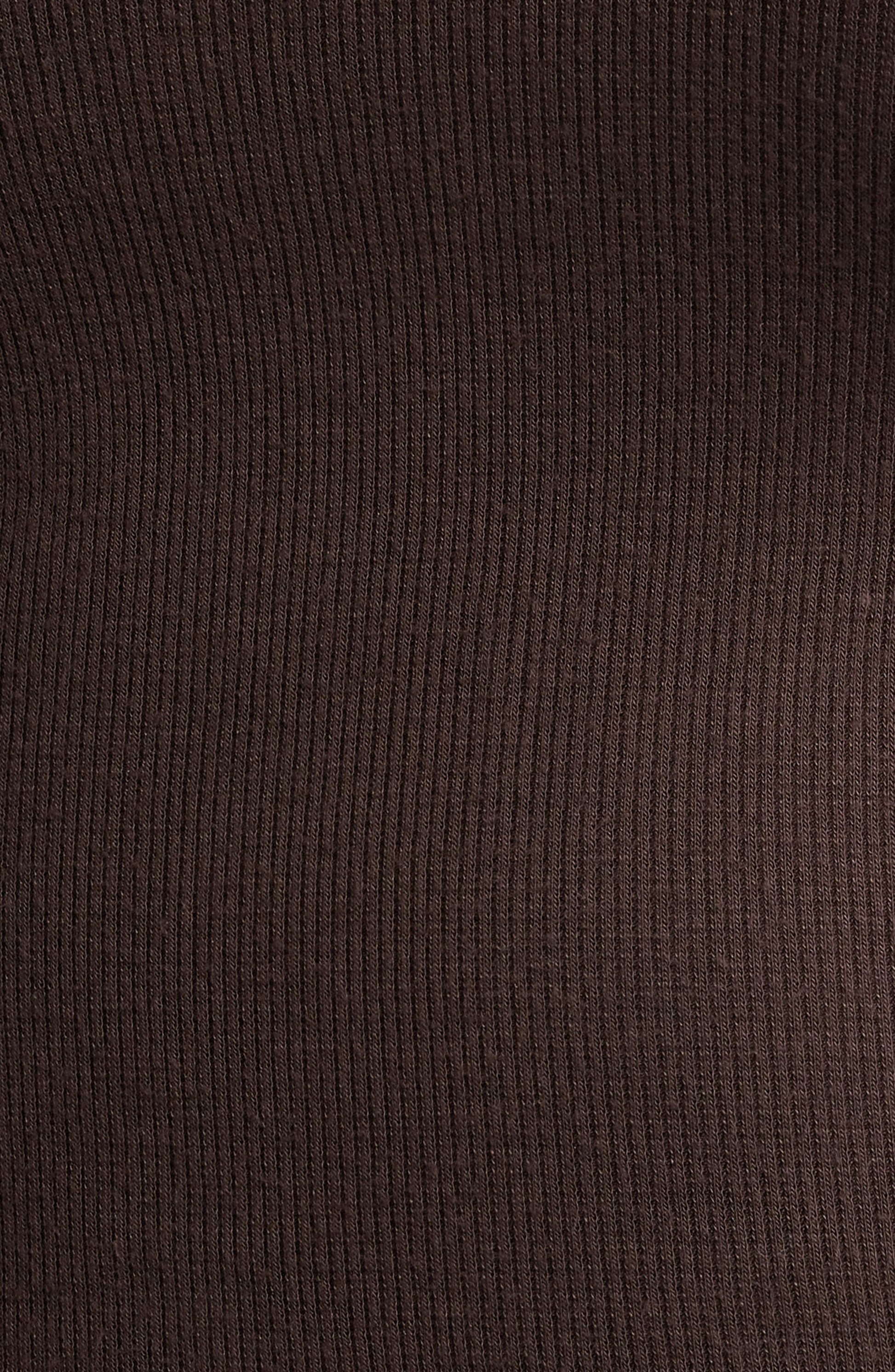 Ribbed Long Sleeve T-Shirt Call Me Petty