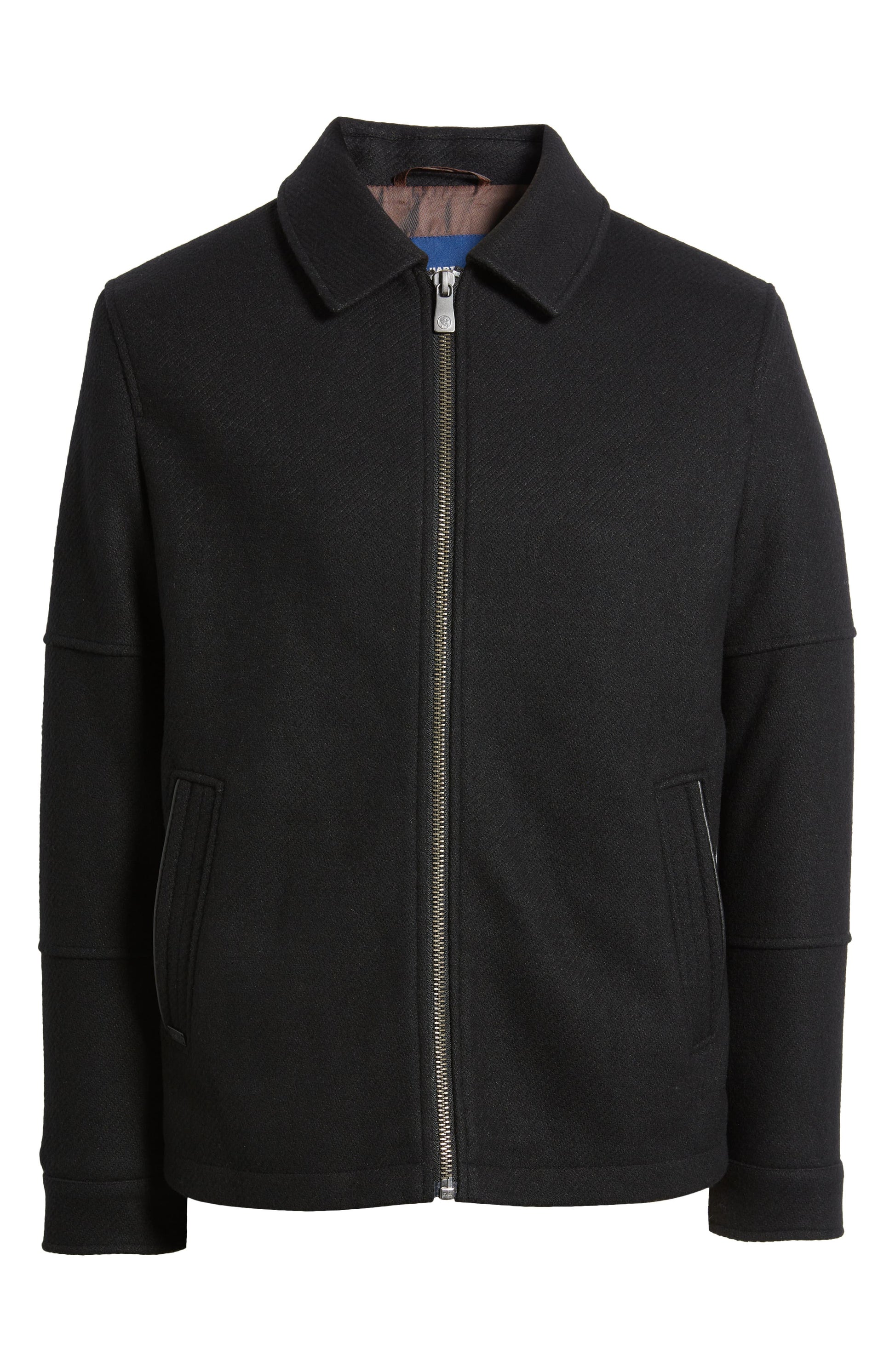 Paloma Wool Blend Twill Jacket Call Me Petty