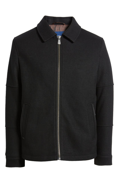 Paloma Wool Blend Twill Jacket Call Me Petty