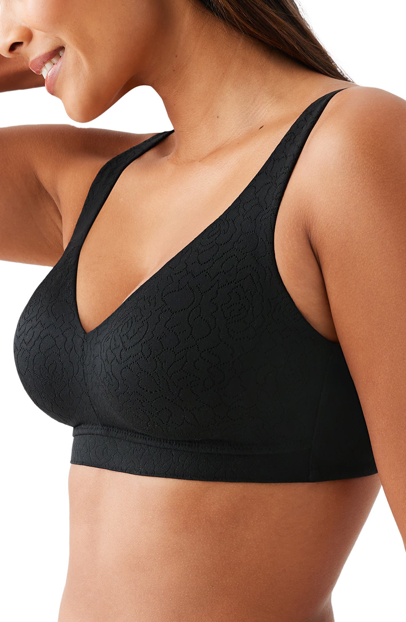 Inside Job Wireless Bra Call Me Petty