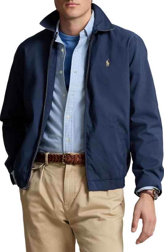 Bi-Swing Windbreaker Refined Navy Call Me Petty