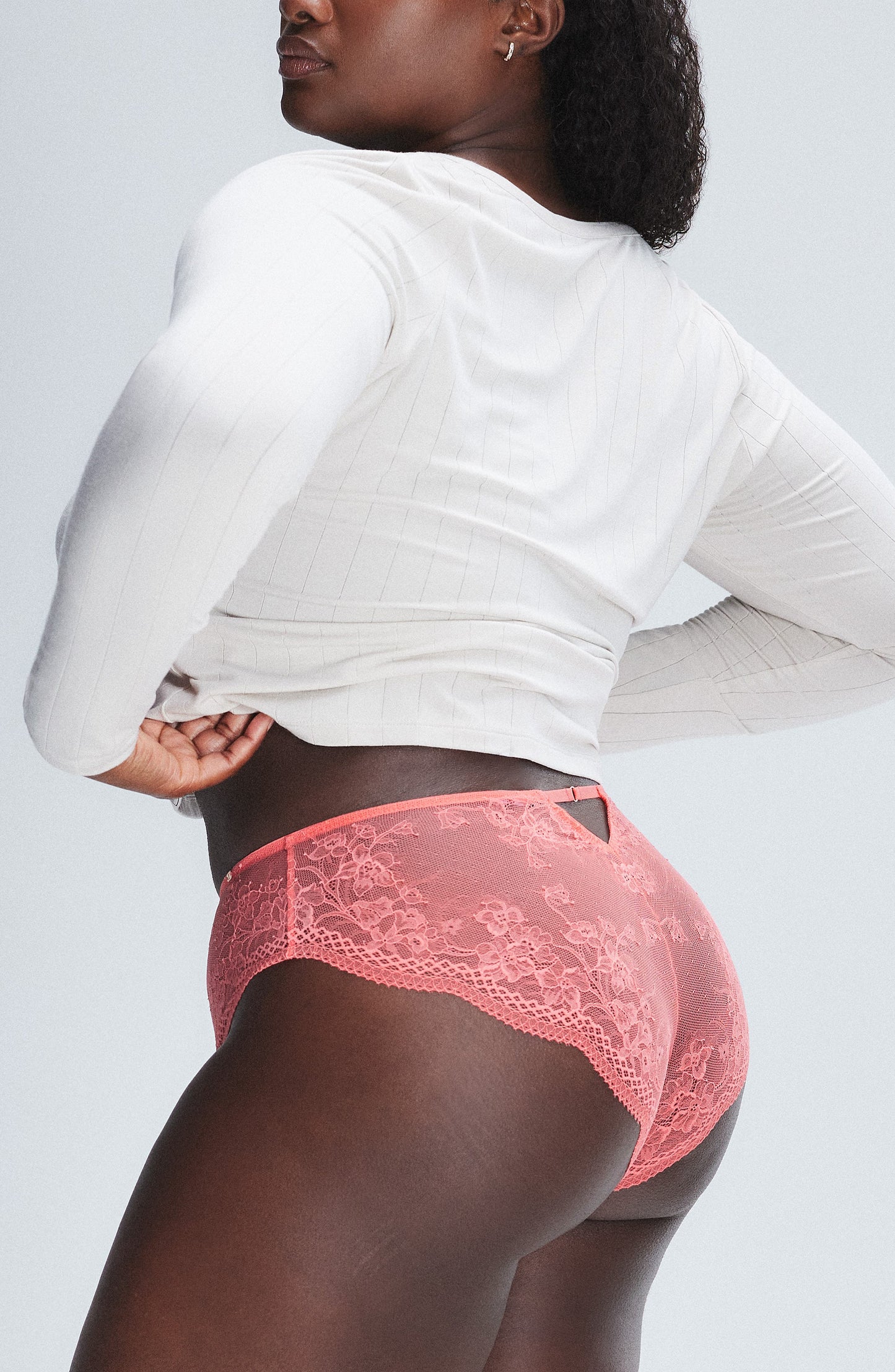 Top Drawer Lace Cheeky Briefs Call Me Petty