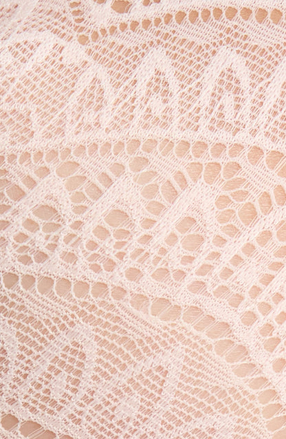 Karma Underwire Lace Demi Bra Call Me Petty