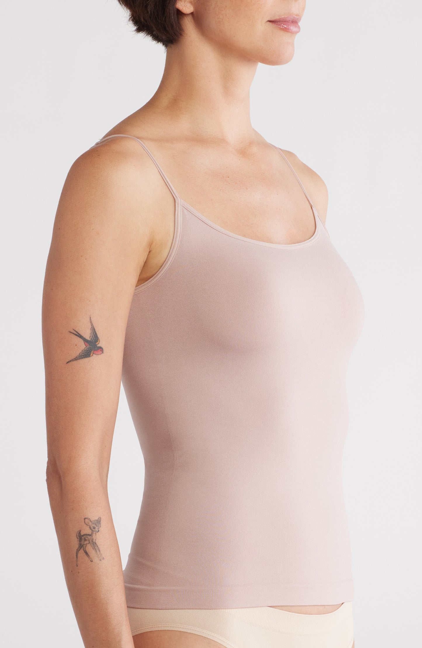 Seamless Layering Camisole Call Me Petty