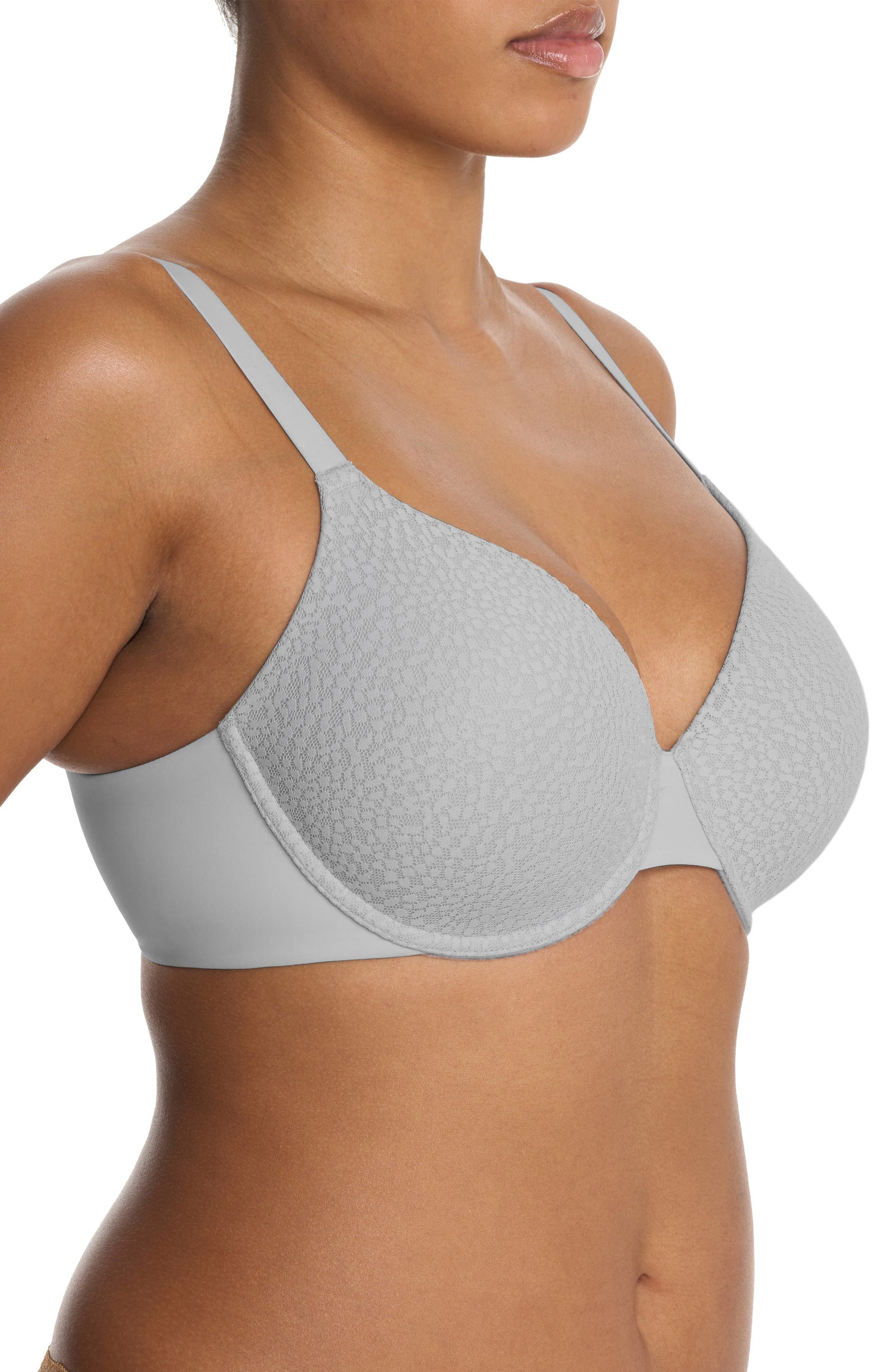 Comfort Evolution Full Fit Memory Foam Convertible Bra Call Me Petty