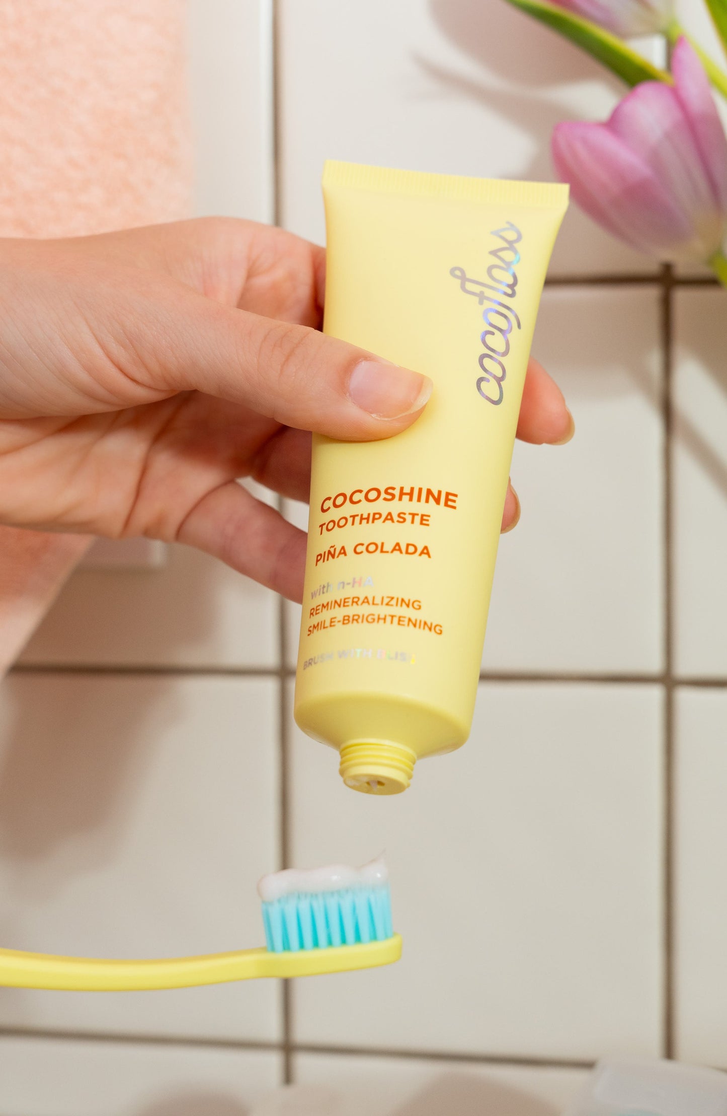 Cocoshine Whitening Toothpaste Call Me Petty