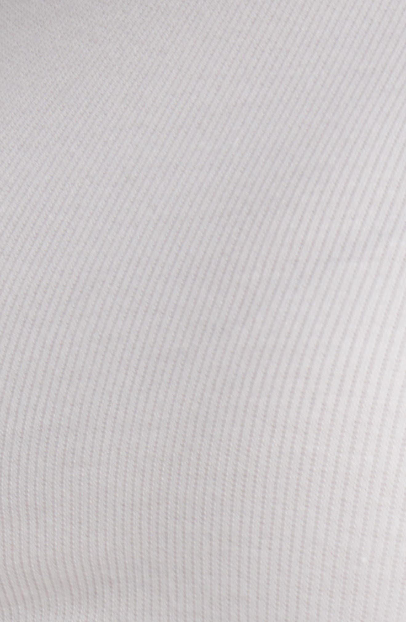 Ribbed Long Sleeve T-Shirt Call Me Petty
