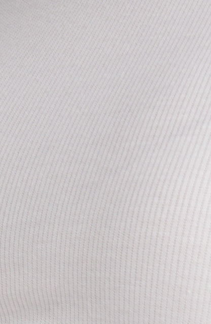 Ribbed Long Sleeve T-Shirt Call Me Petty