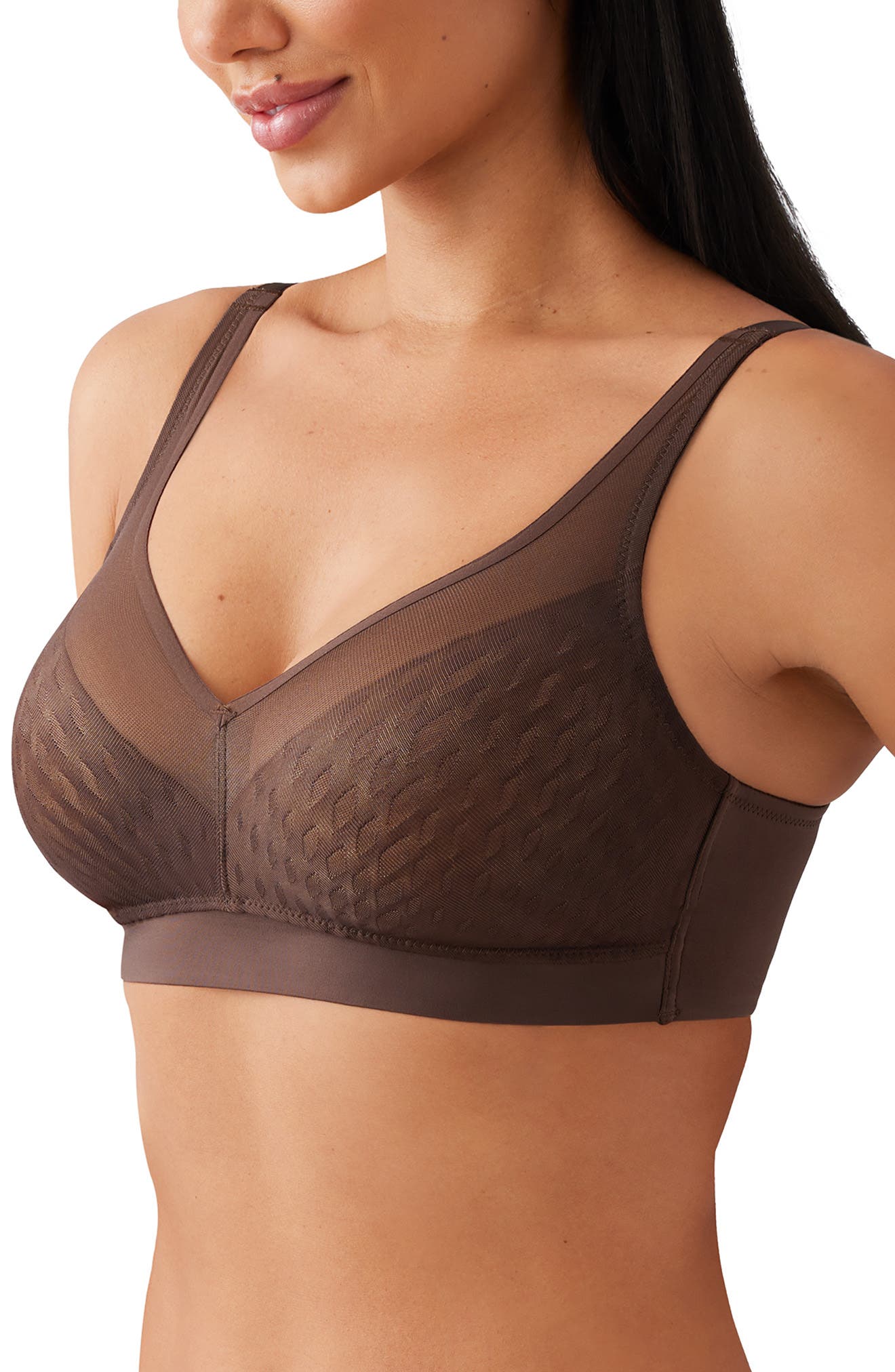 Elevated Allure Wireless Bra Call Me Petty