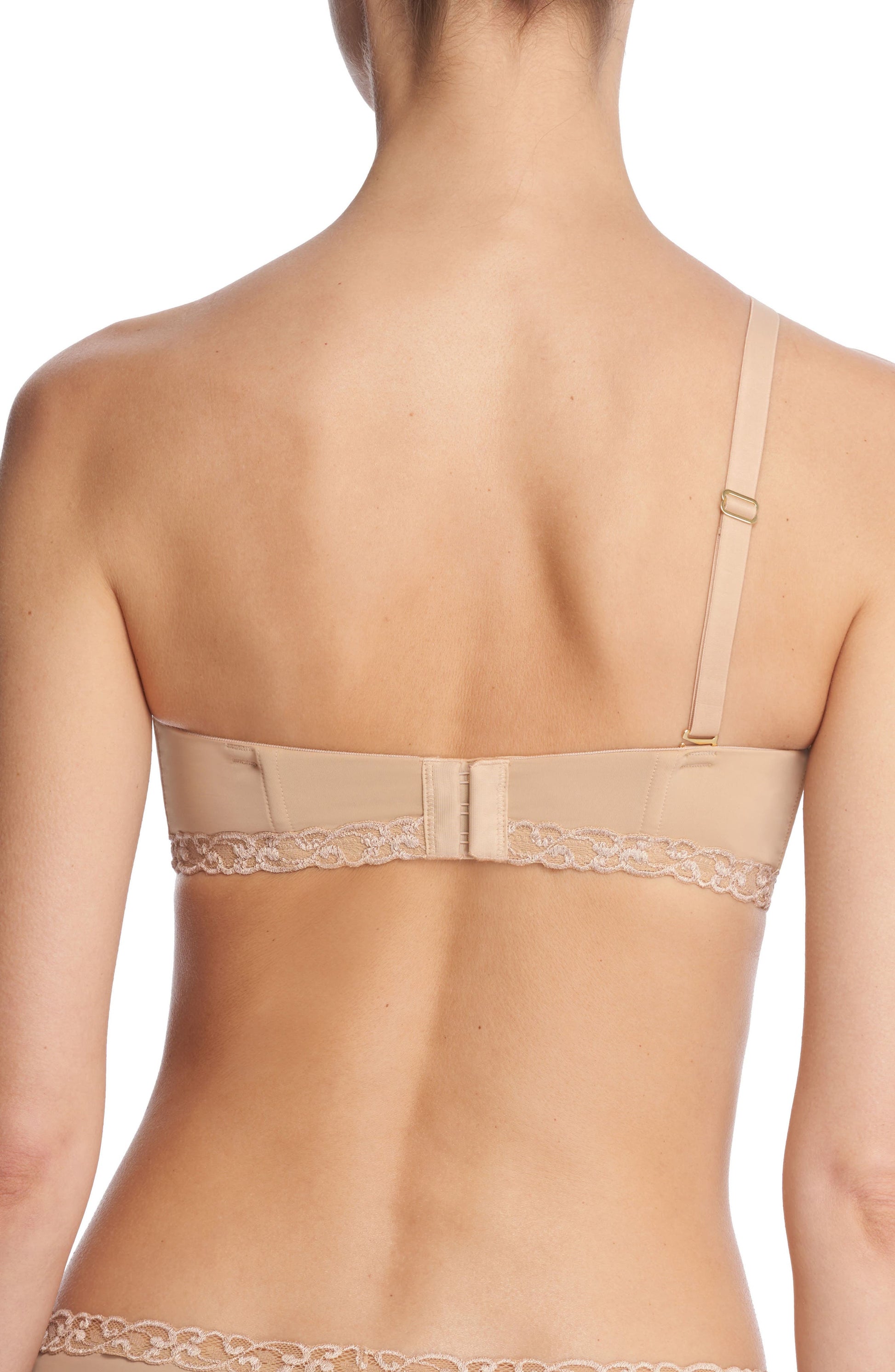 Pure Luxe Strapless Contour Underwire Bra Call Me Petty