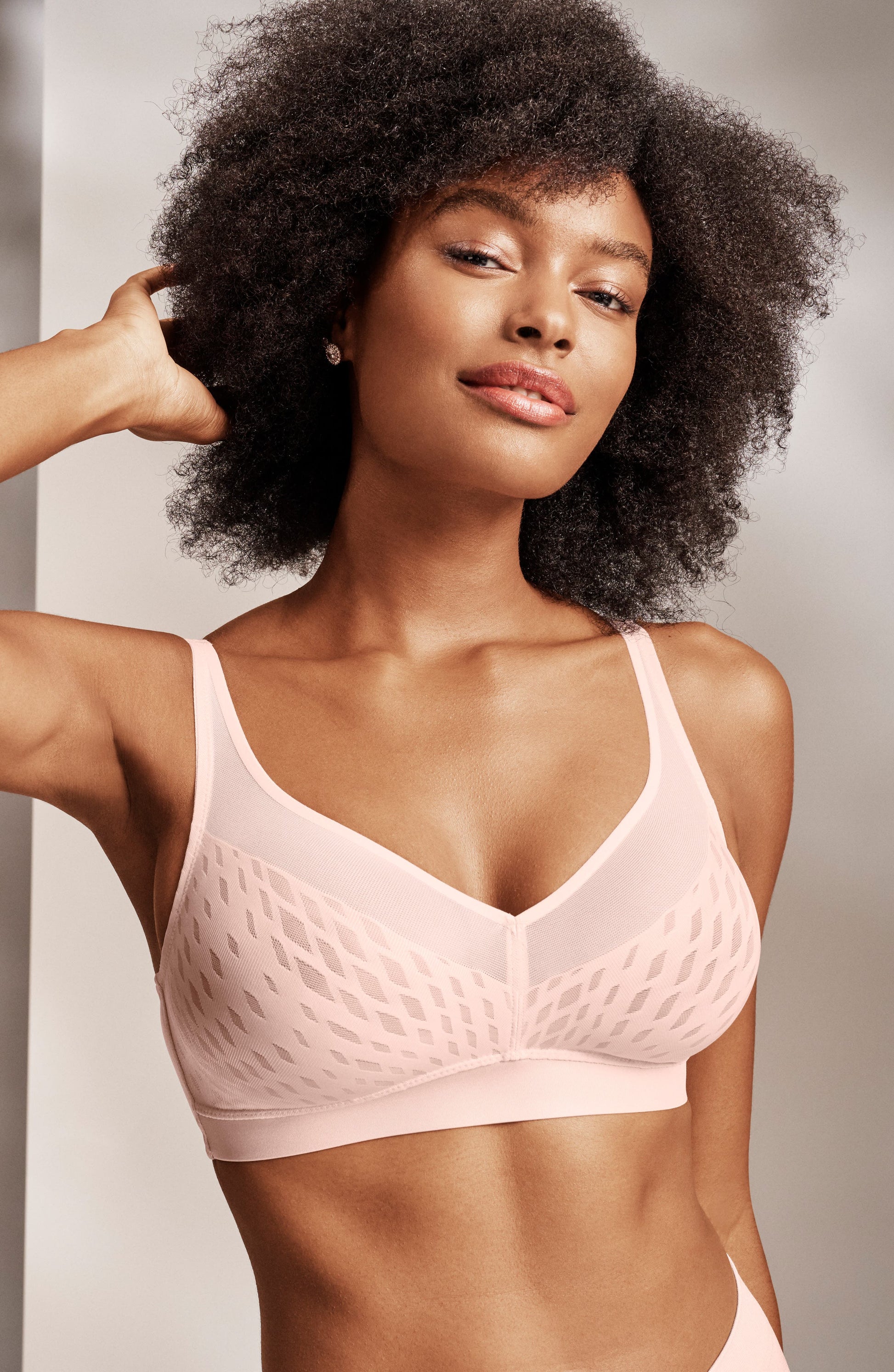 Elevated Allure Wireless Bra Call Me Petty