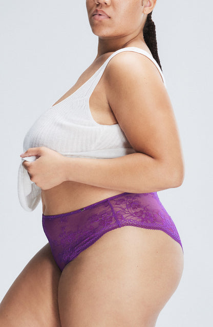 Top Drawer Lace Cheeky Briefs Call Me Petty