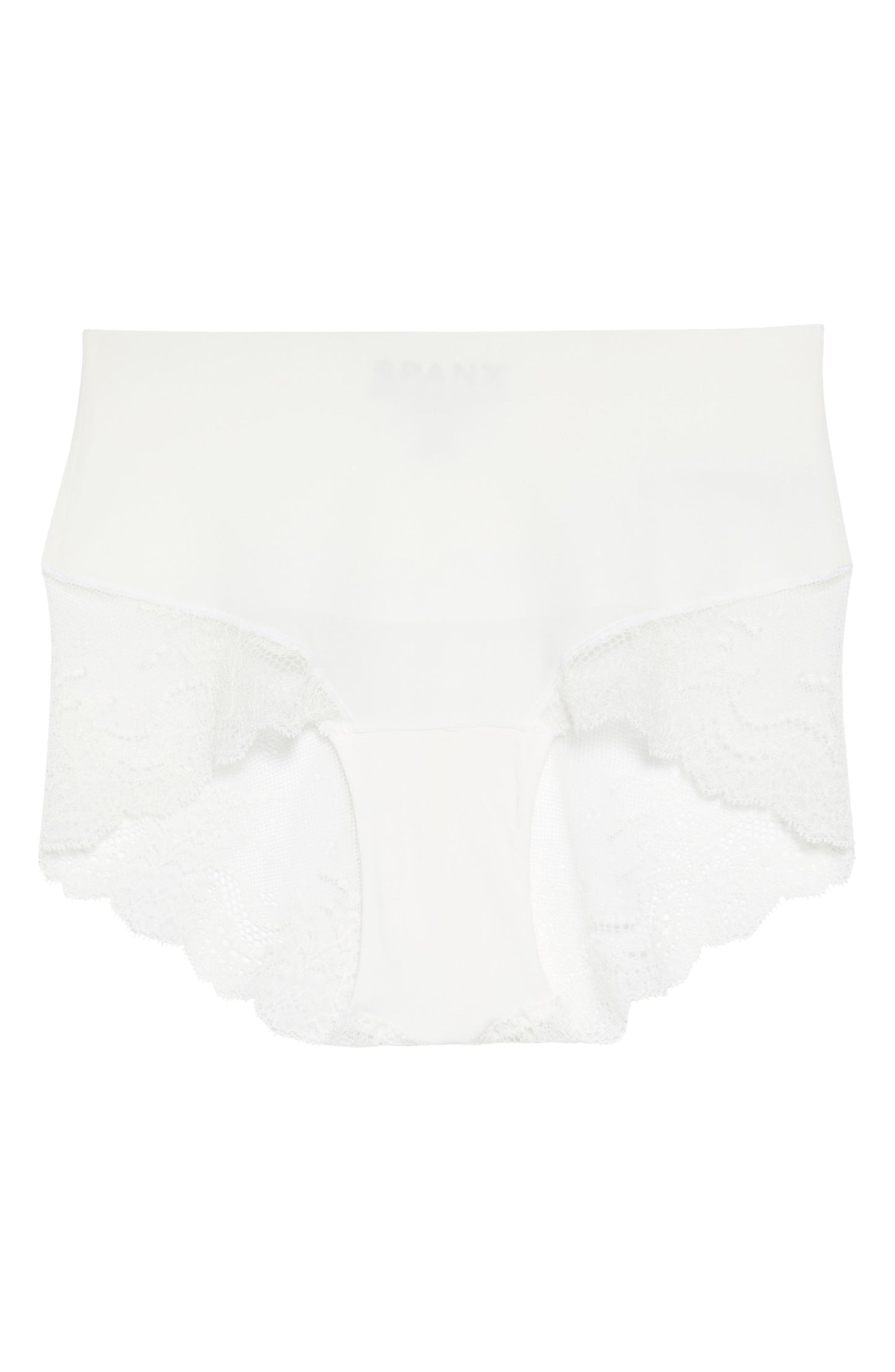 SPANX smooth Undie-tectable Lace Hi-Hipster Panties Call Me Petty