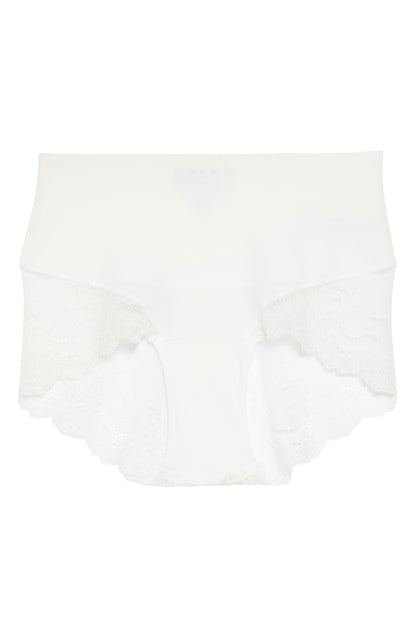 SPANX smooth Undie-tectable Lace Hi-Hipster Panties Call Me Petty