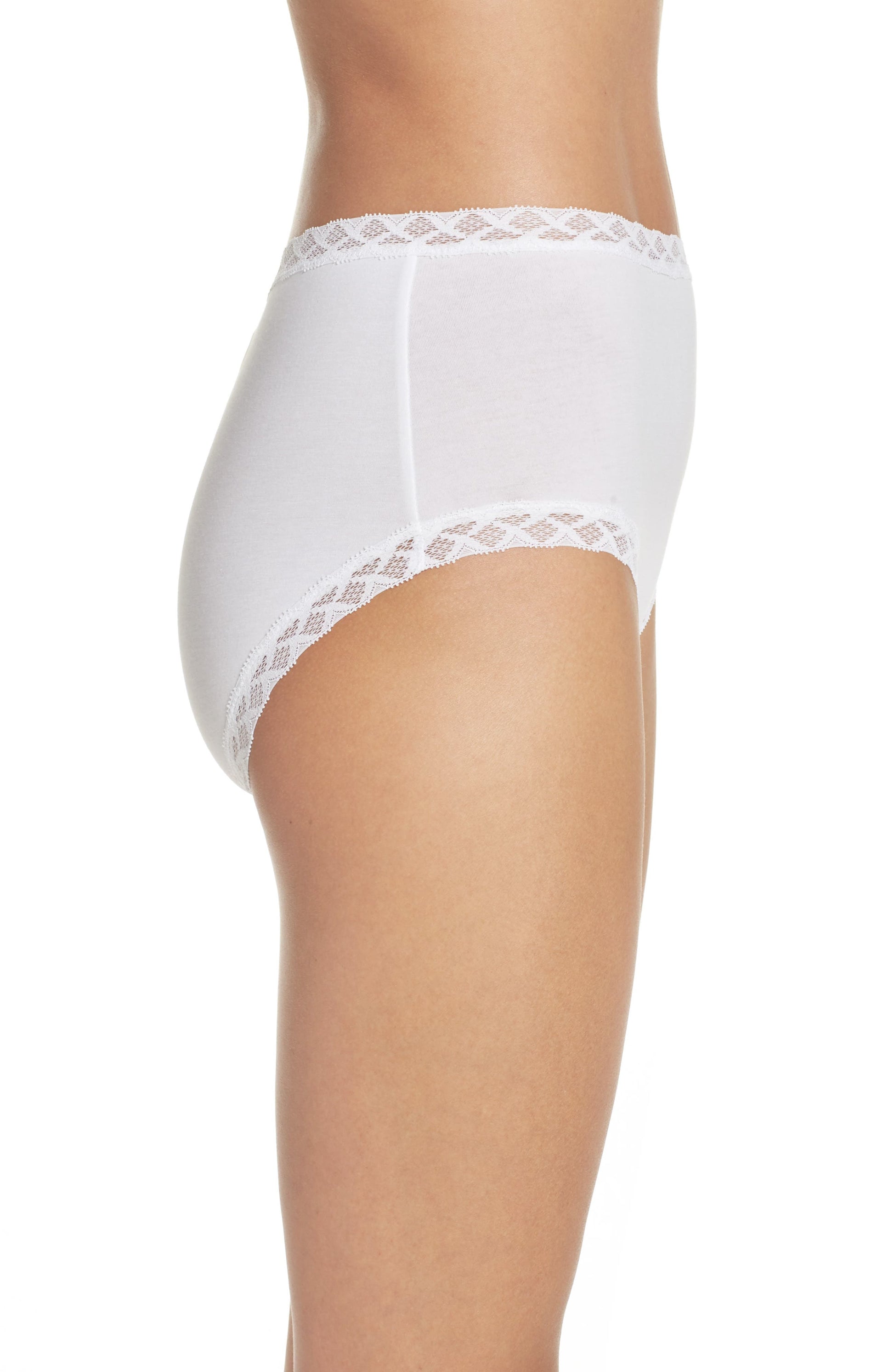 Bliss Stretch Cotton Full Briefs Call Me Petty