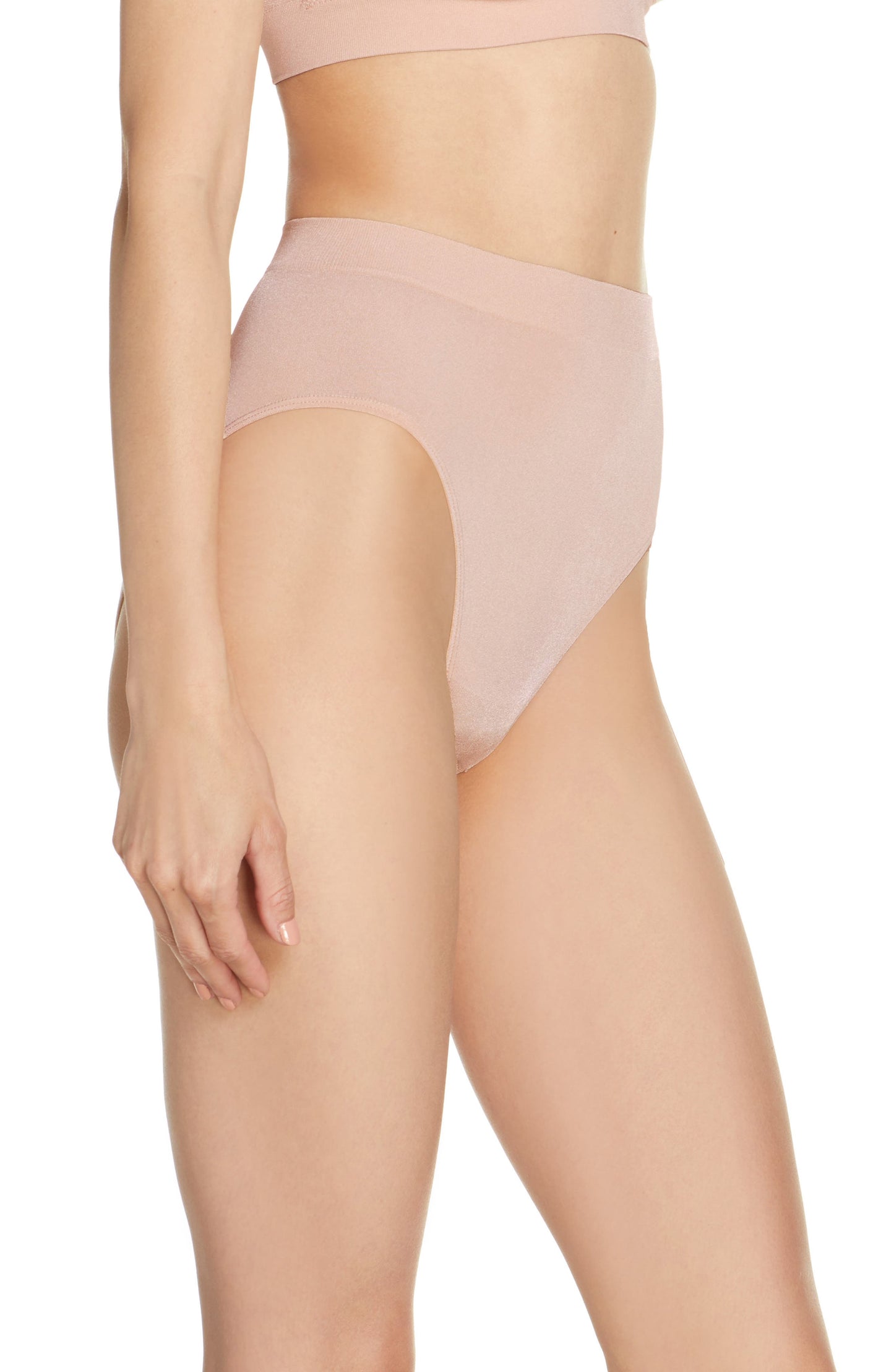 B-Smooth High Cut Briefs Call Me Petty