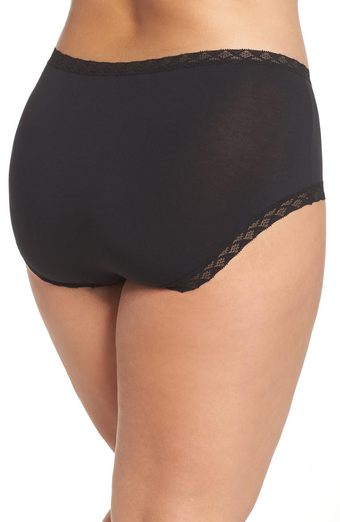 Bliss Stretch Cotton Full Briefs Call Me Petty