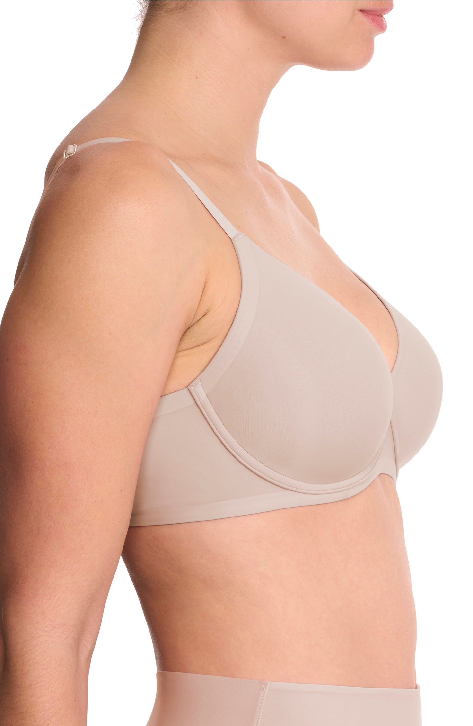 Cloud Comfort Underwire Back Smoothing Bra Call Me Petty