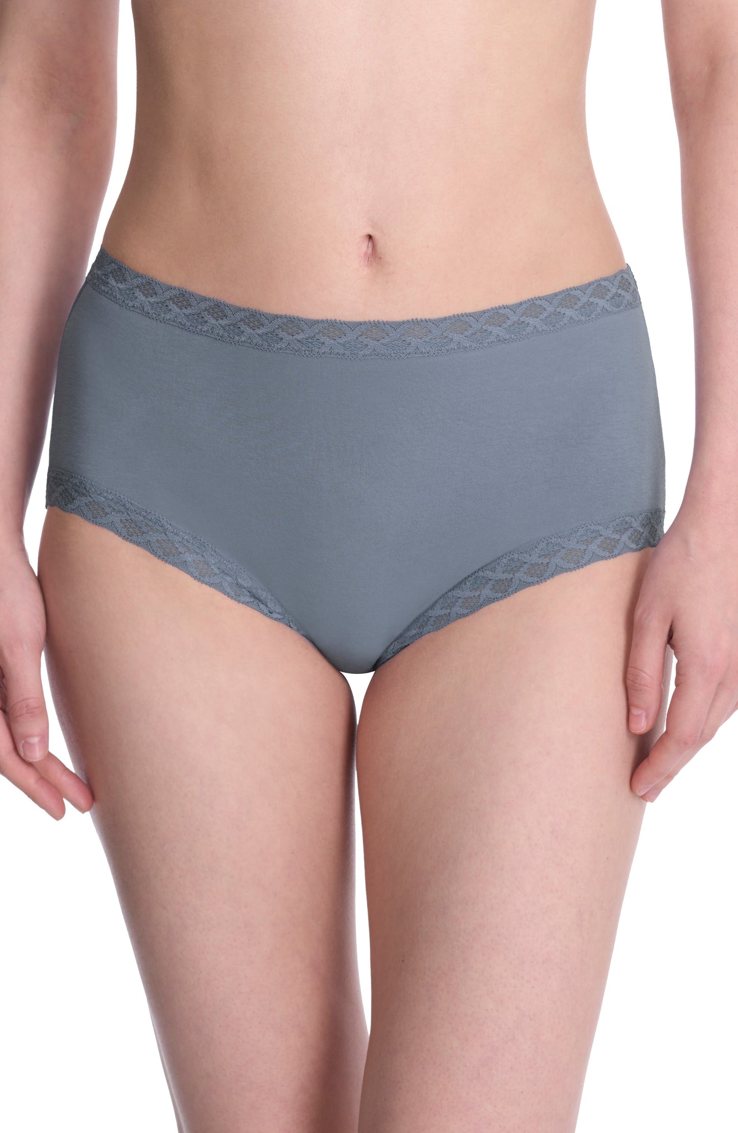 Bliss Stretch Cotton Full Briefs Country Blue Call Me Petty