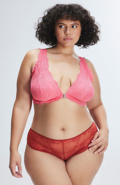 Top Drawer Lace Cheeky Briefs Call Me Petty