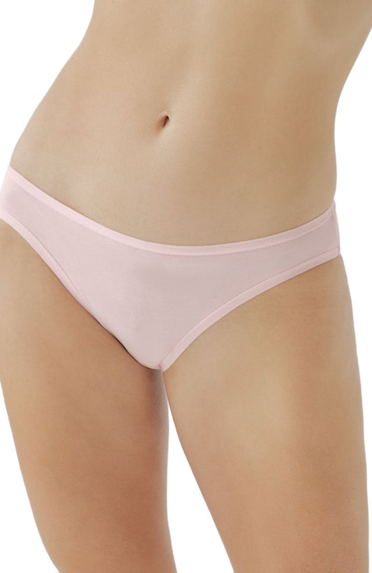 Organic Cotton Everyday Classic Fit Bikini 6-Pack Warm Neutrals Call Me Petty