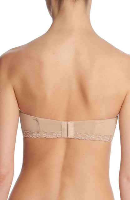 Pure Luxe Strapless Contour Underwire Bra Call Me Petty