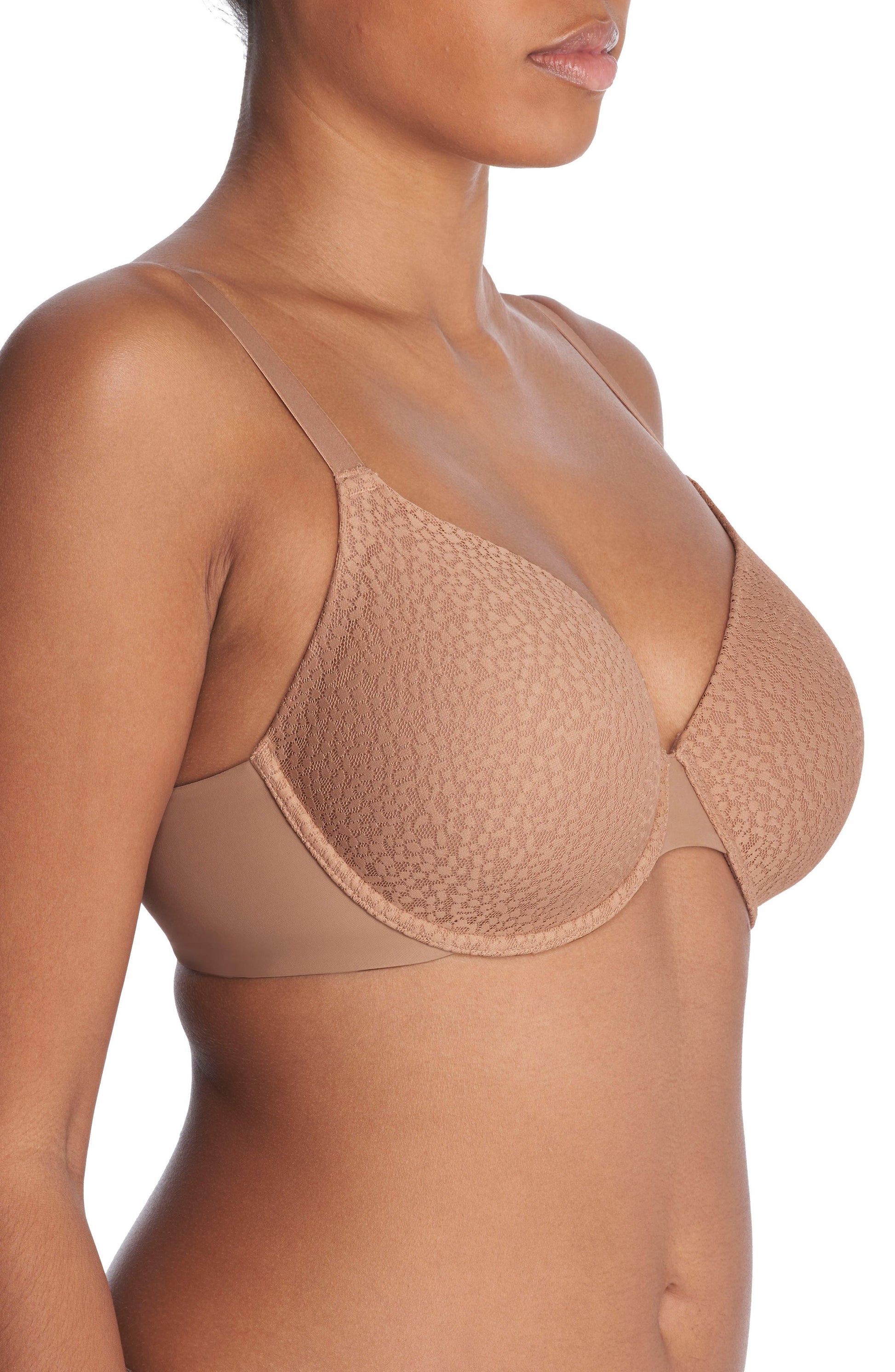 Comfort Evolution Full Fit Memory Foam Convertible Bra Call Me Petty