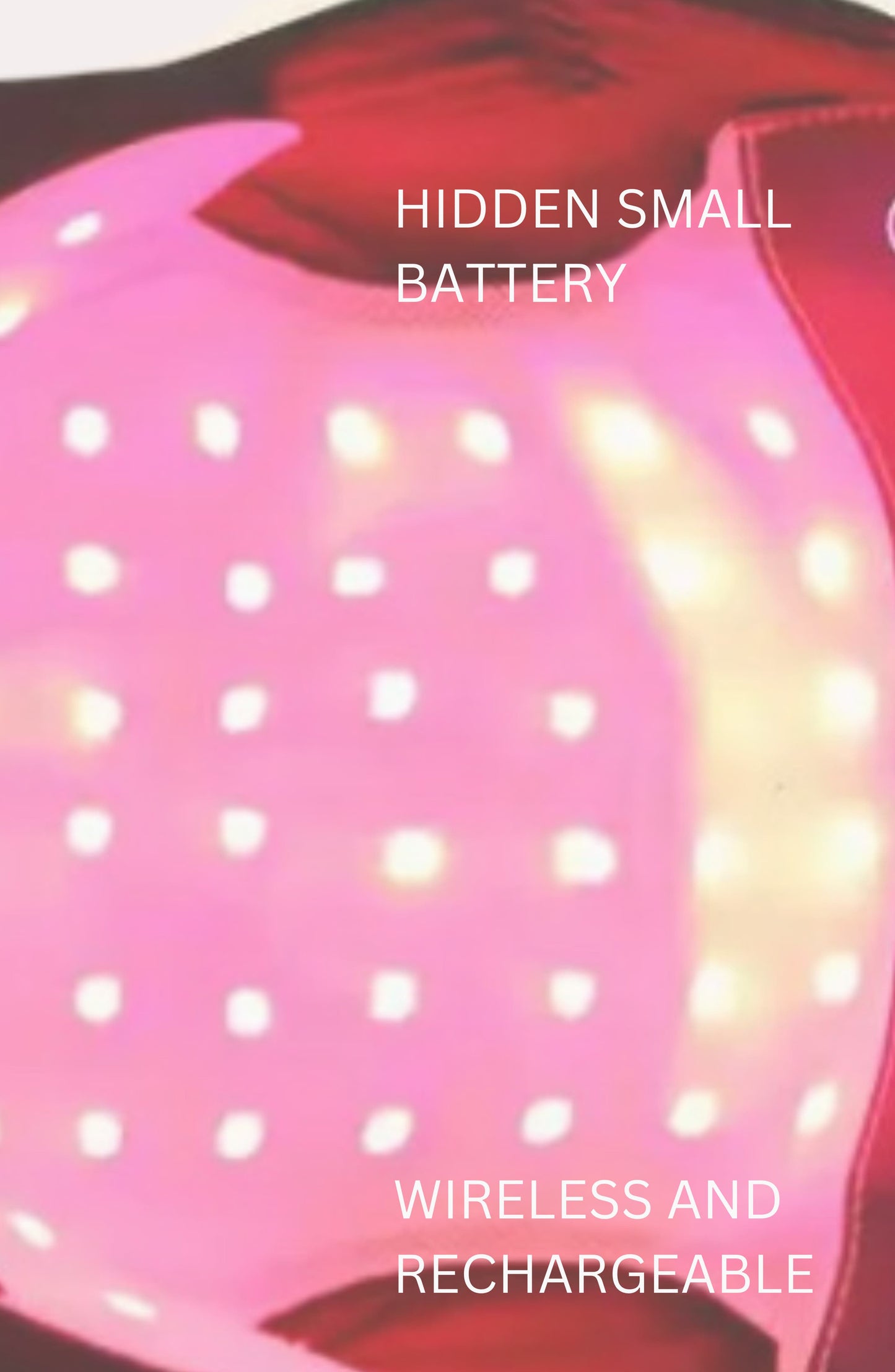 LED Hair Boost OOO Hat Call Me Petty