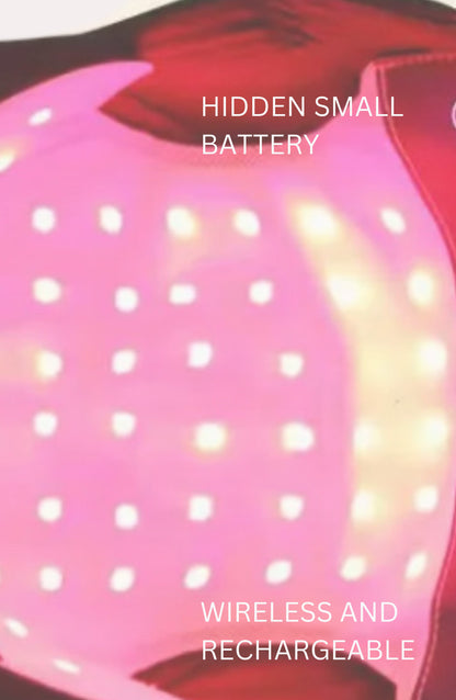 LED Hair Boost OOO Hat Call Me Petty