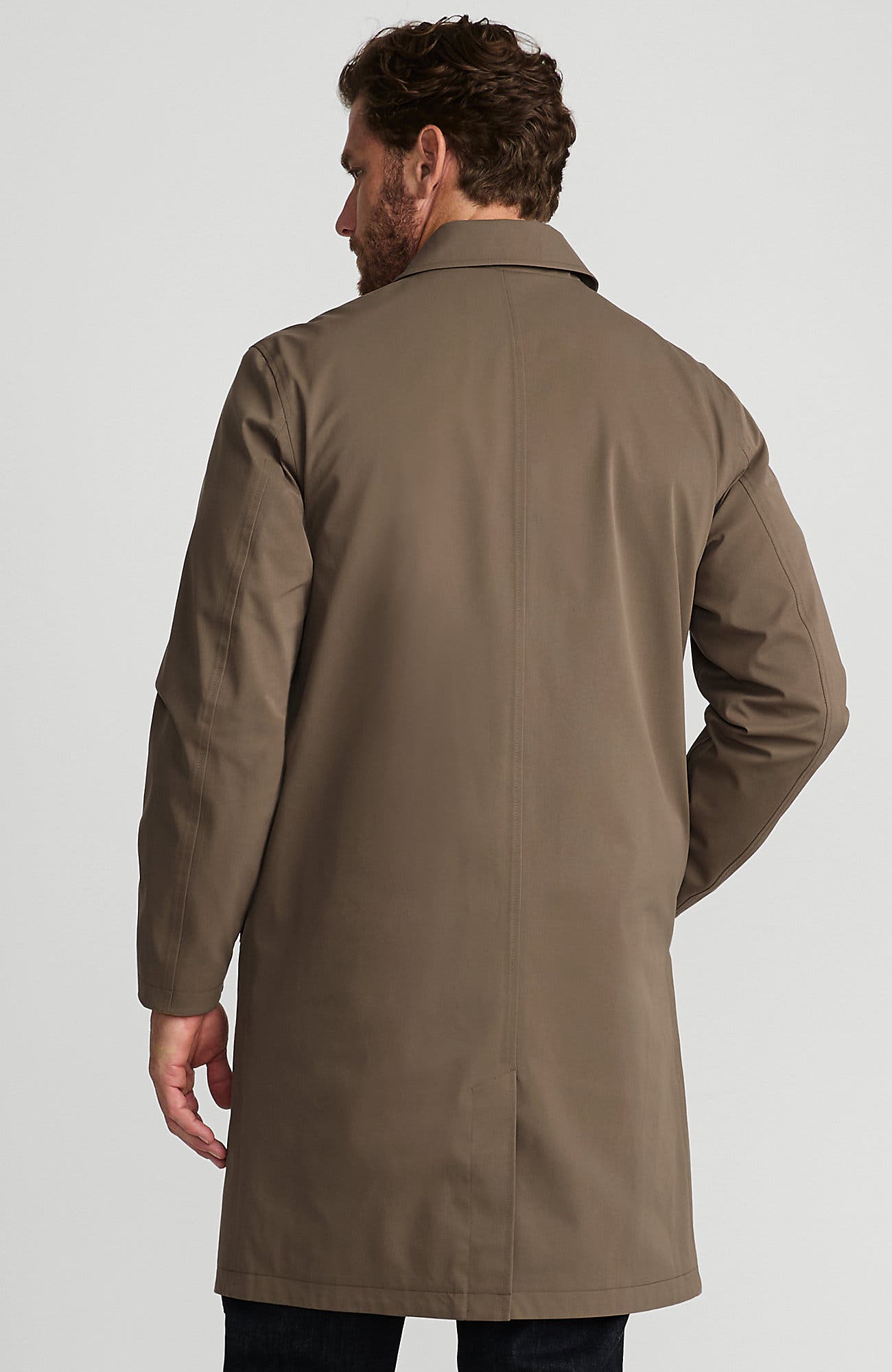 Waterproof Mac Raincoat Call Me Petty