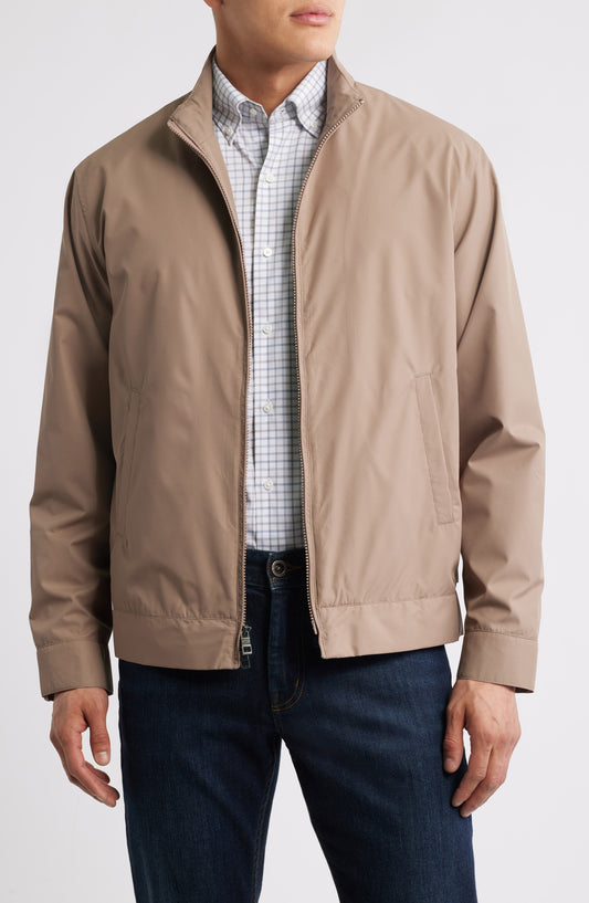 New Hartford Bomber Jacket Poplar Brown Call Me Petty
