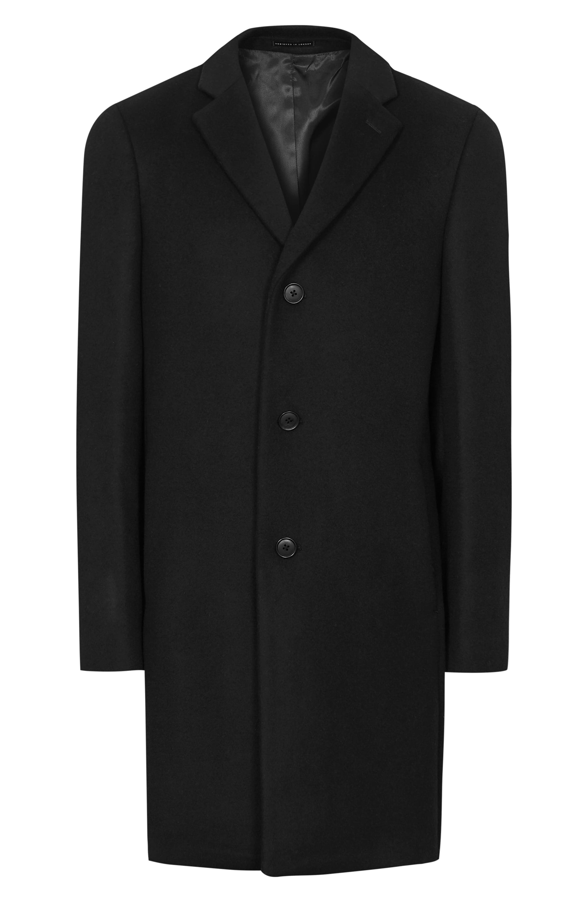Gable Wool Blend Overcoat Call Me Petty