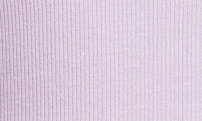 Ribbed Long Sleeve T-Shirt Call Me Petty