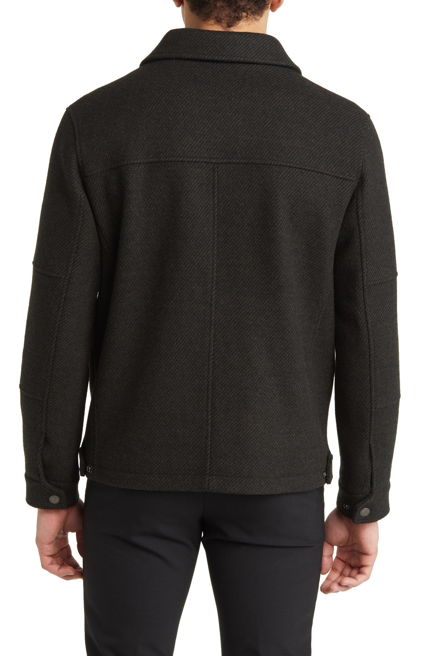 Paloma Wool Blend Twill Jacket Call Me Petty