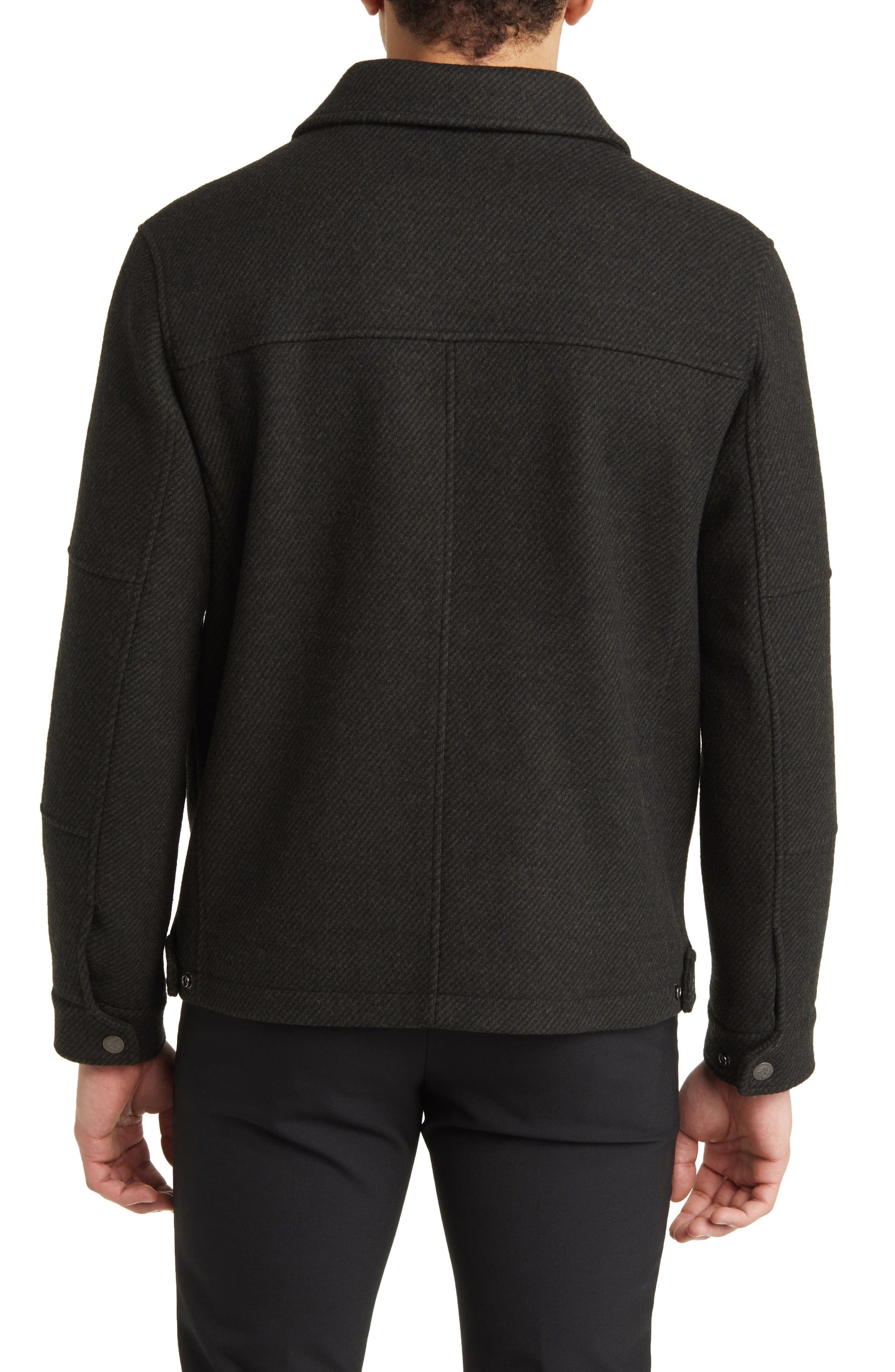 Paloma Wool Blend Twill Jacket Call Me Petty