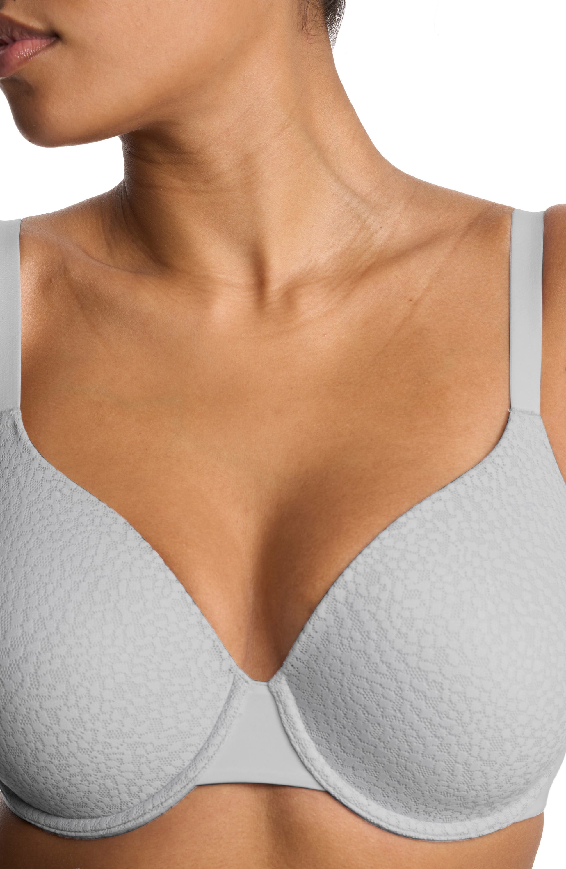 Comfort Evolution Full Fit Memory Foam Convertible Bra Call Me Petty
