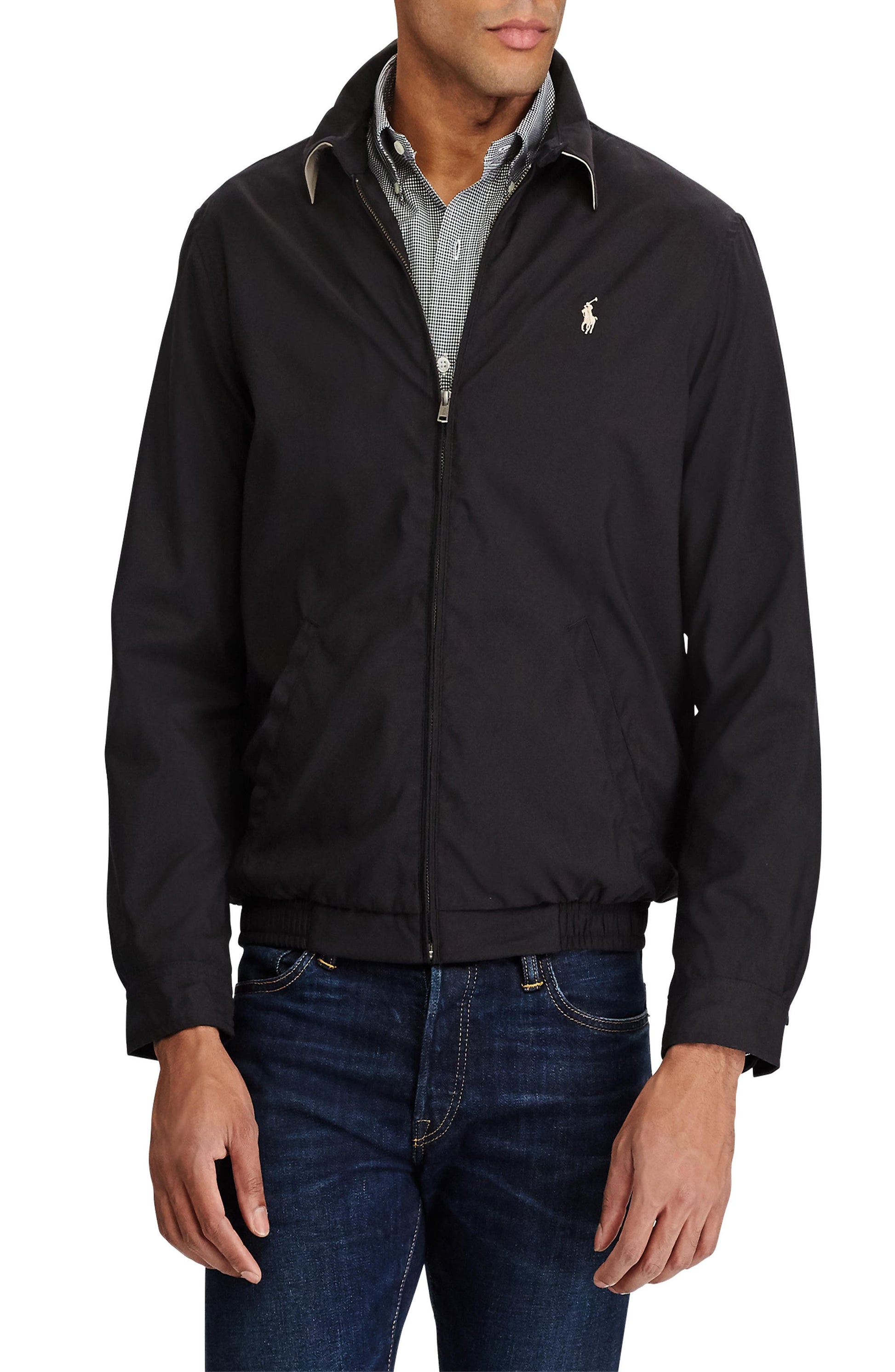 Bi-Swing Windbreaker Black Call Me Petty