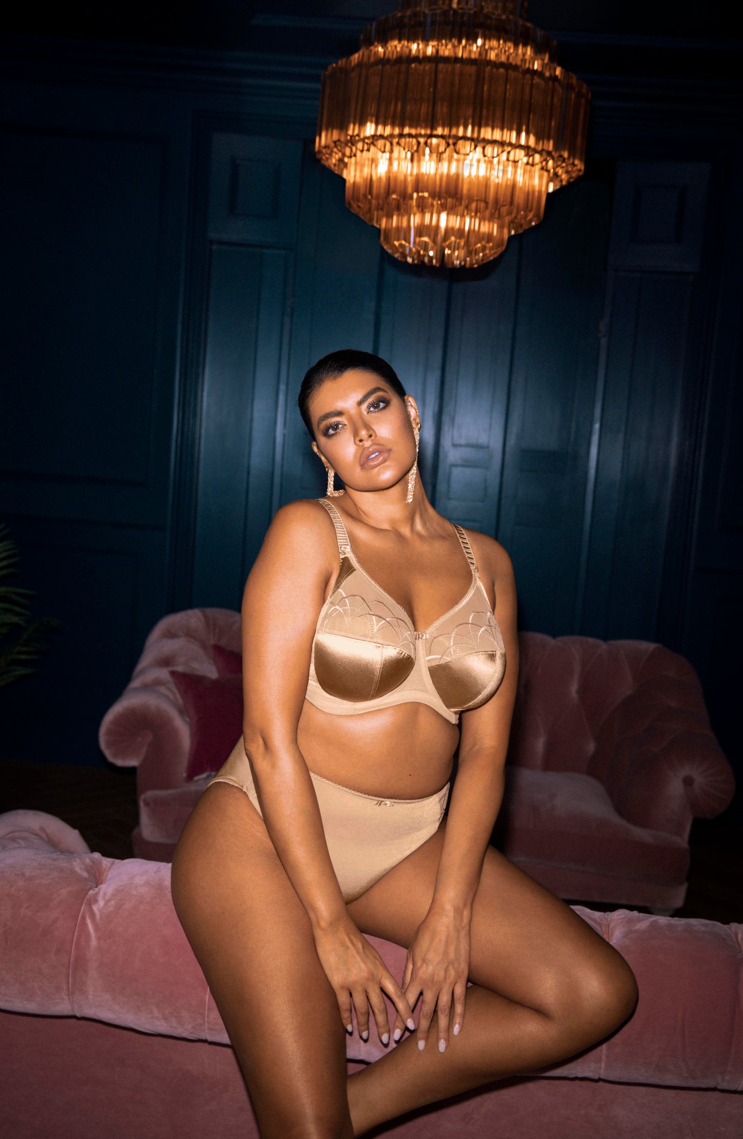 'Cate' Underwire Bra Call Me Petty