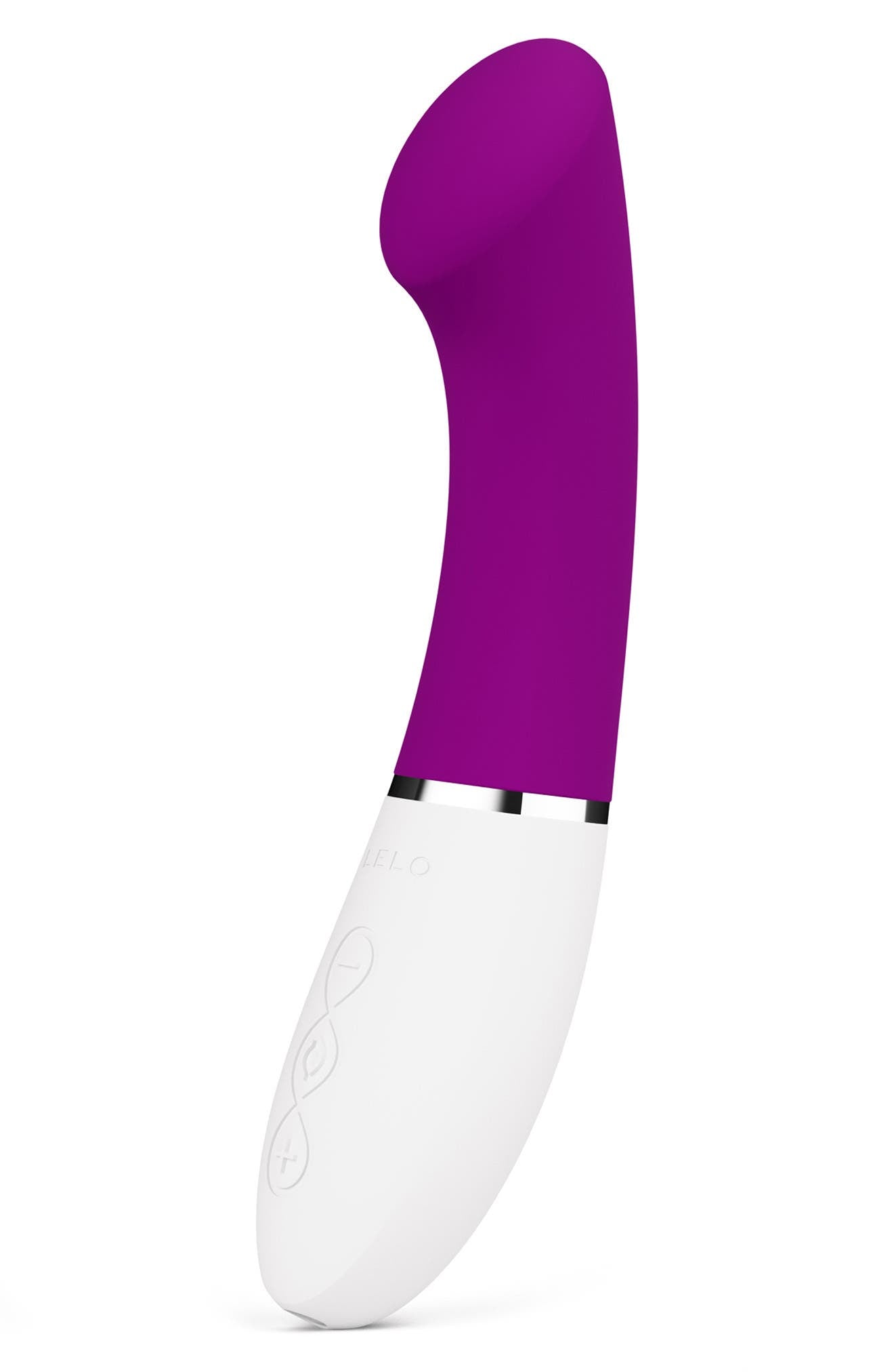 Gigi 3 G-Spot Vibrator Deep Rose Call Me Petty