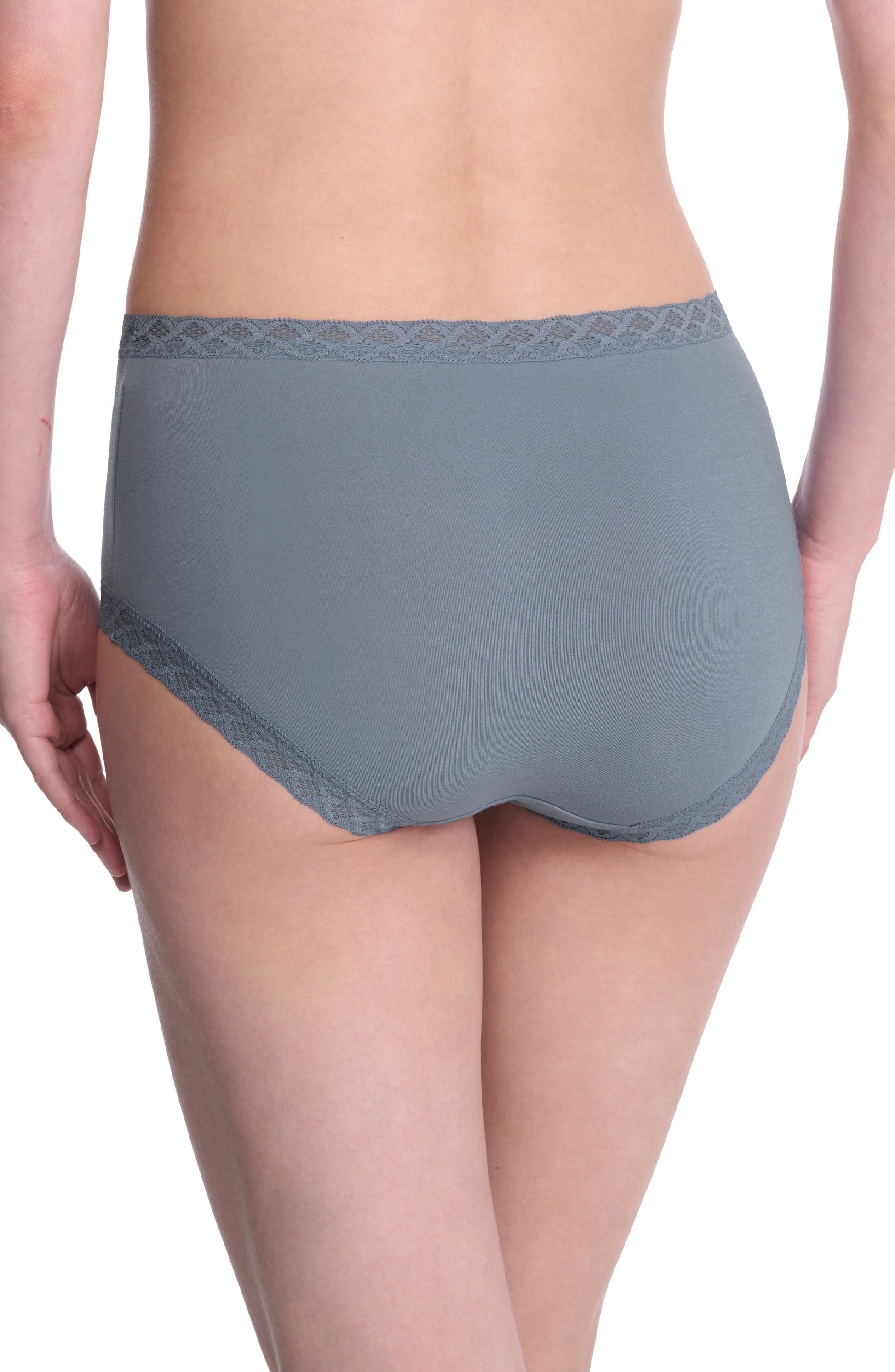 Bliss Stretch Cotton Full Briefs Call Me Petty