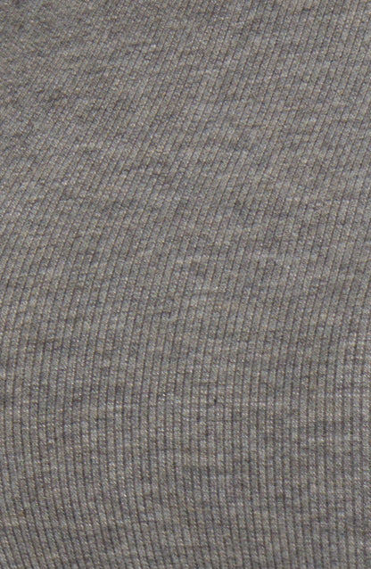 Ribbed Long Sleeve T-Shirt Call Me Petty
