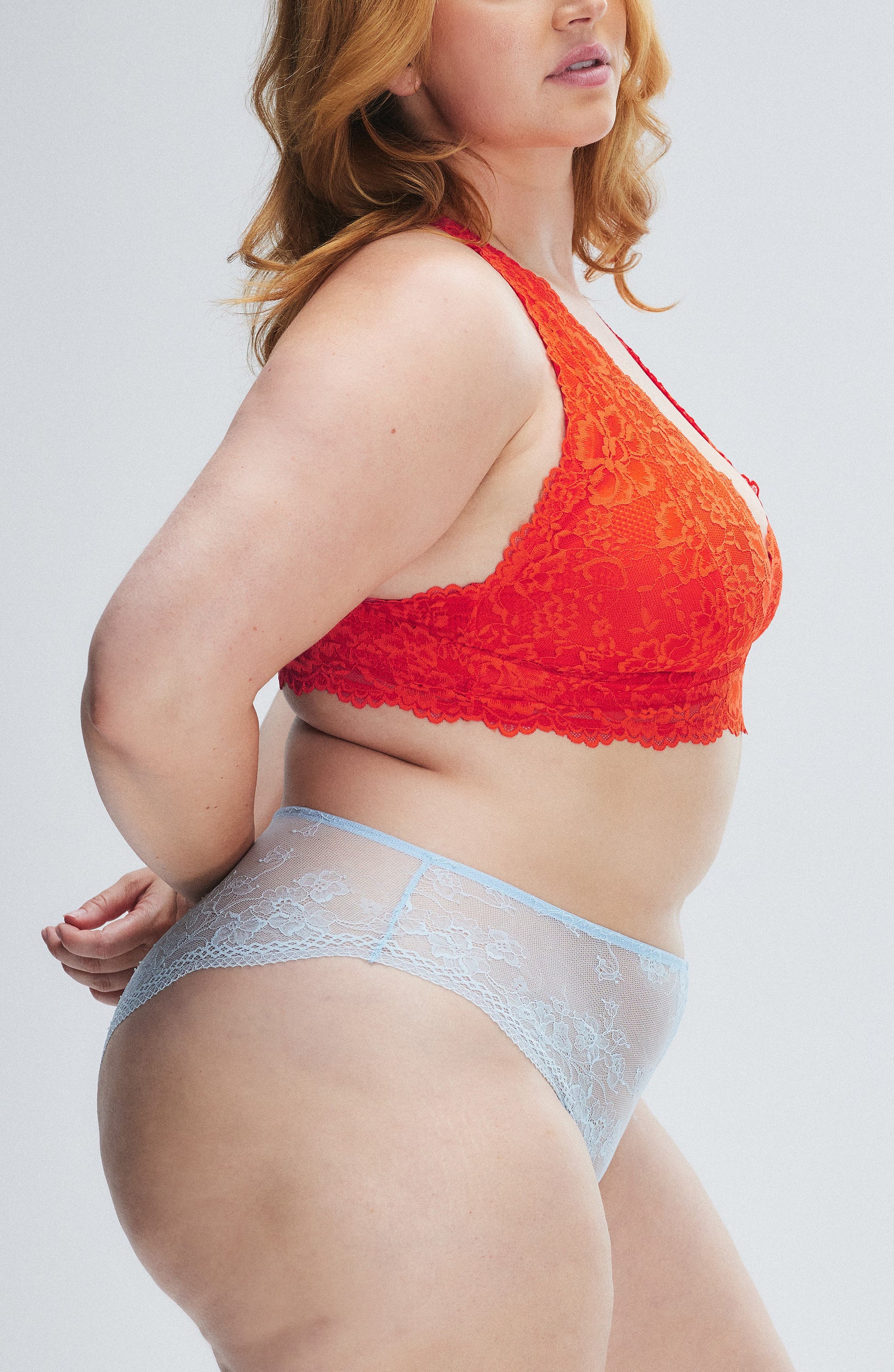 Top Drawer Lace Cheeky Briefs Call Me Petty