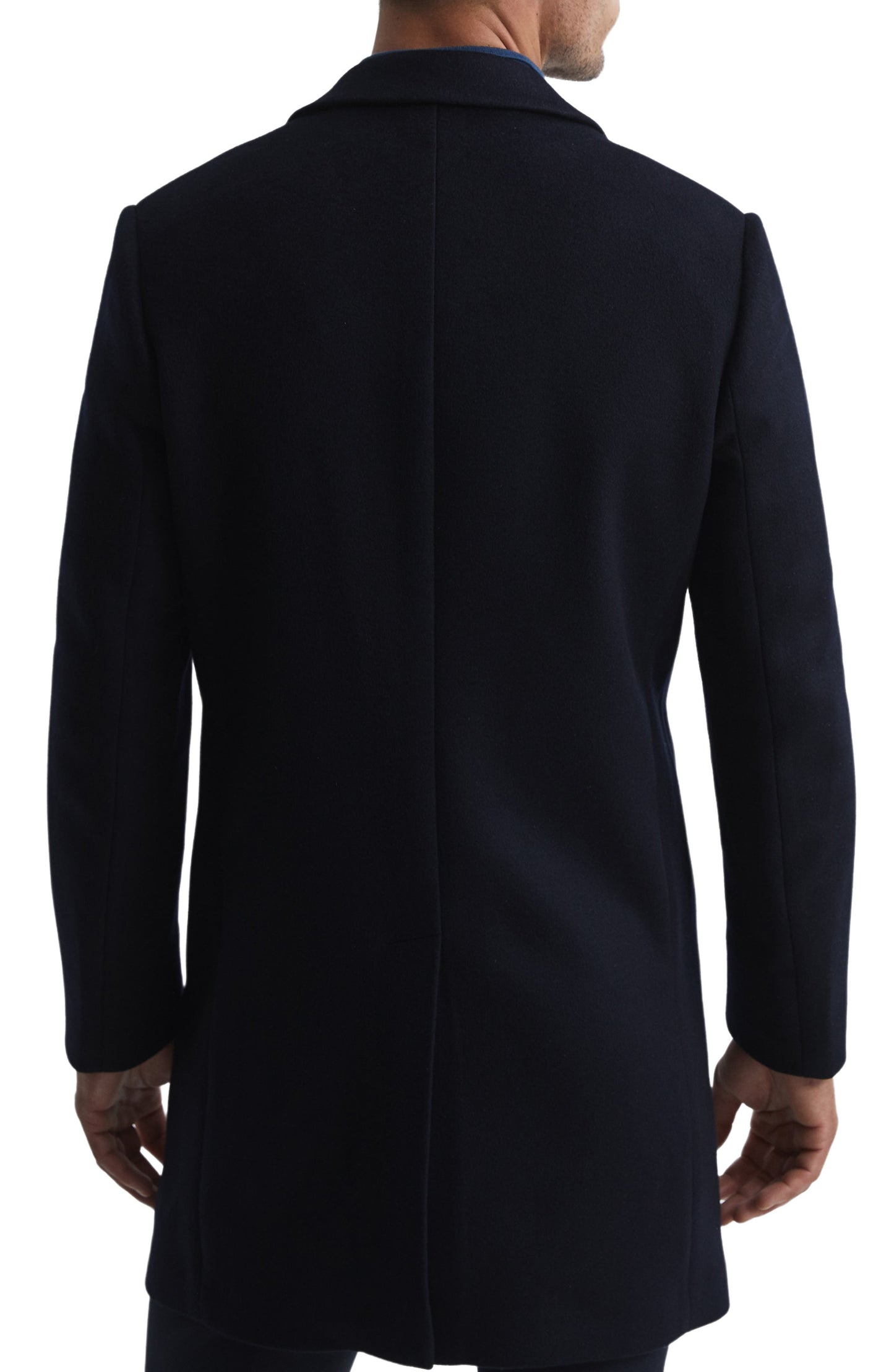 Gable Wool Blend Overcoat Call Me Petty