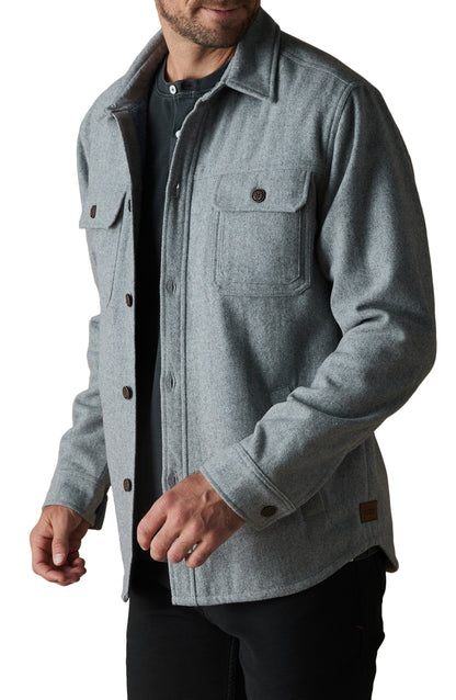 Brightside Flannel Lined Workwear Jacket Call Me Petty