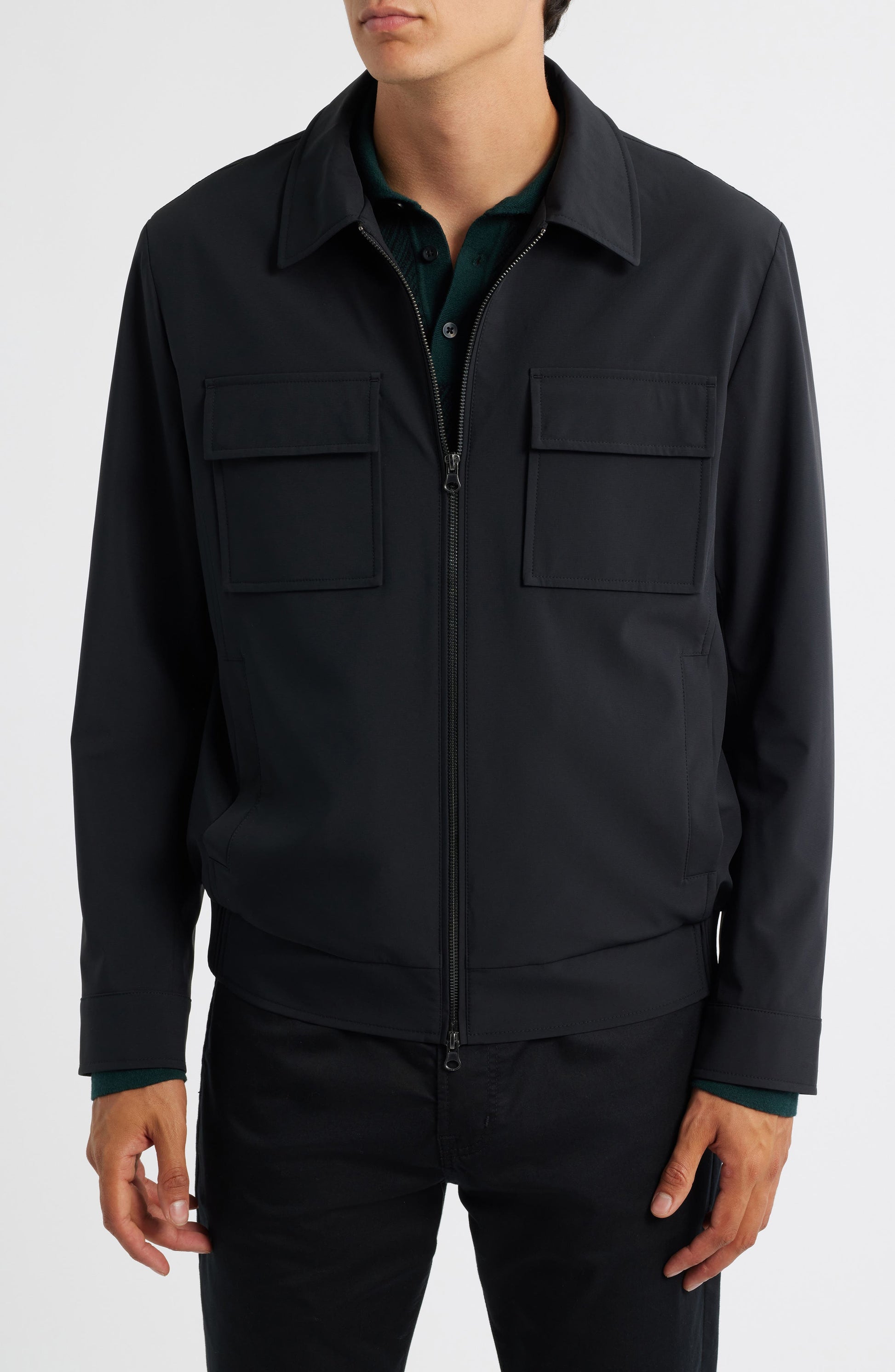 Jerry Utility Jacket Call Me Petty