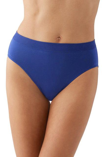 B-Smooth High Cut Briefs Skipper Blue Call Me Petty