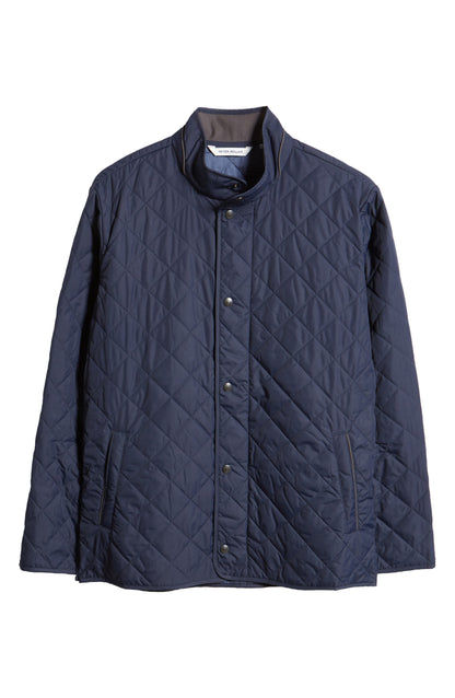 Suffolk Water Resistant Quilted Jacket Call Me Petty